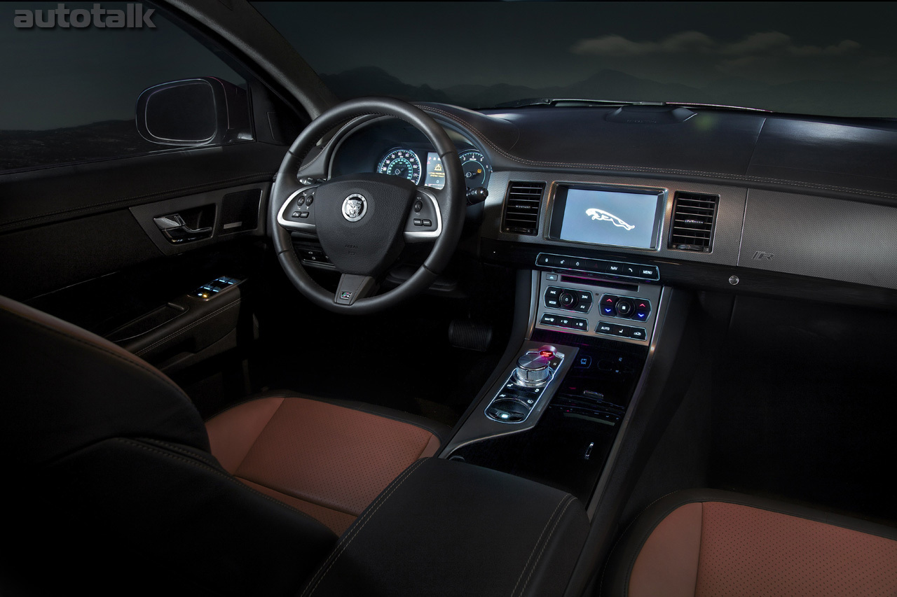 2012 Jaguar XF