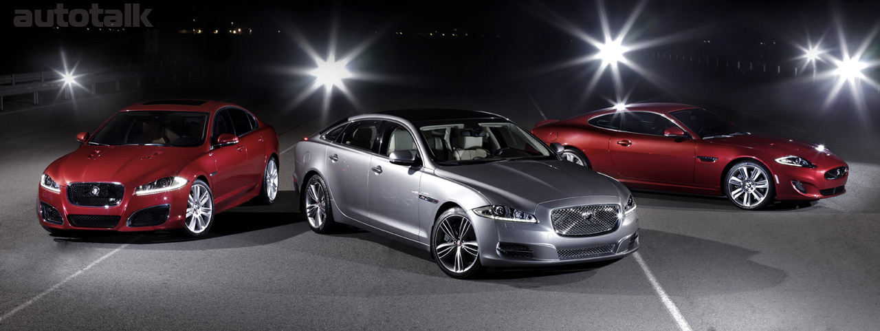 2012 Jaguar XF
