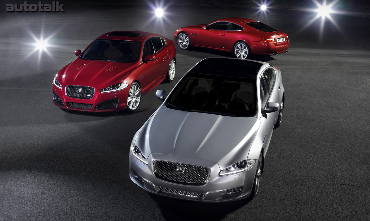 2012 Jaguar XF