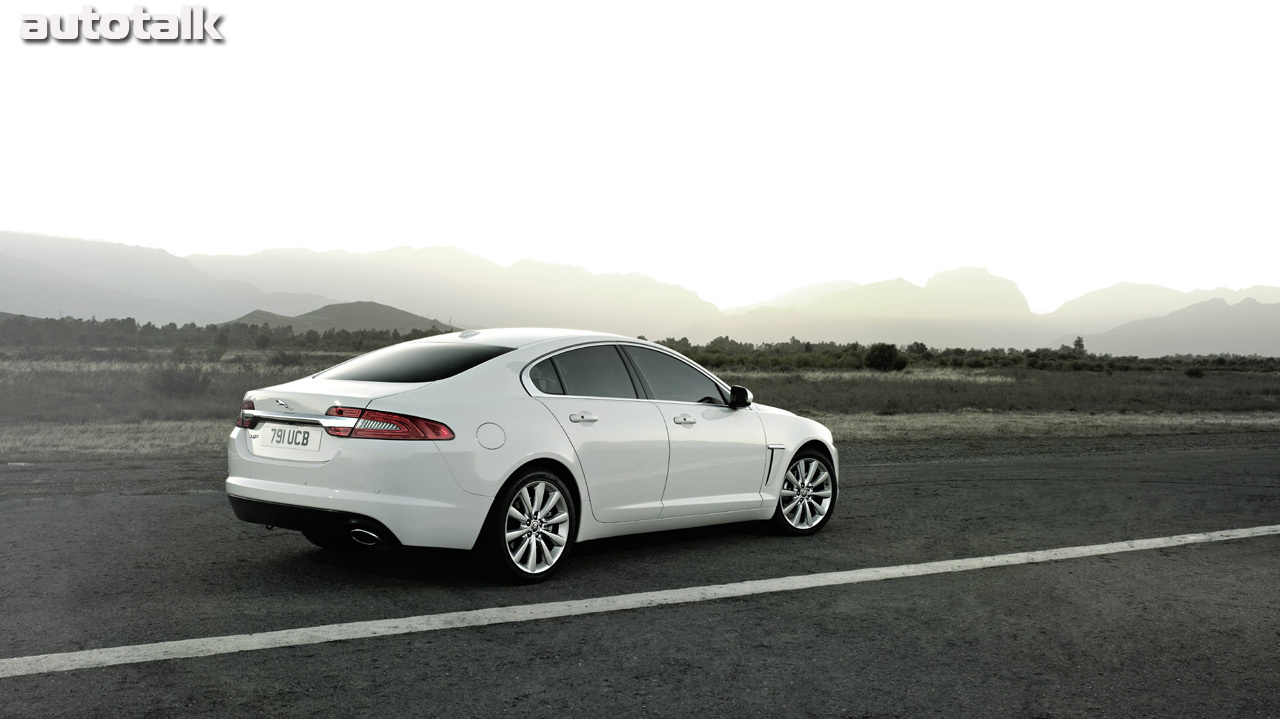 2012 Jaguar XF