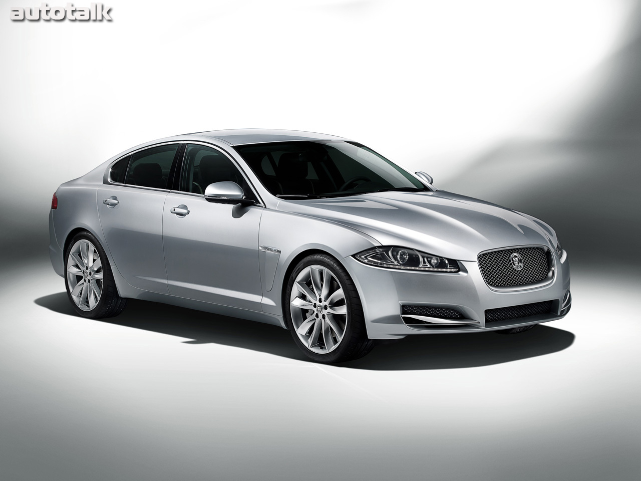 2012 Jaguar XF