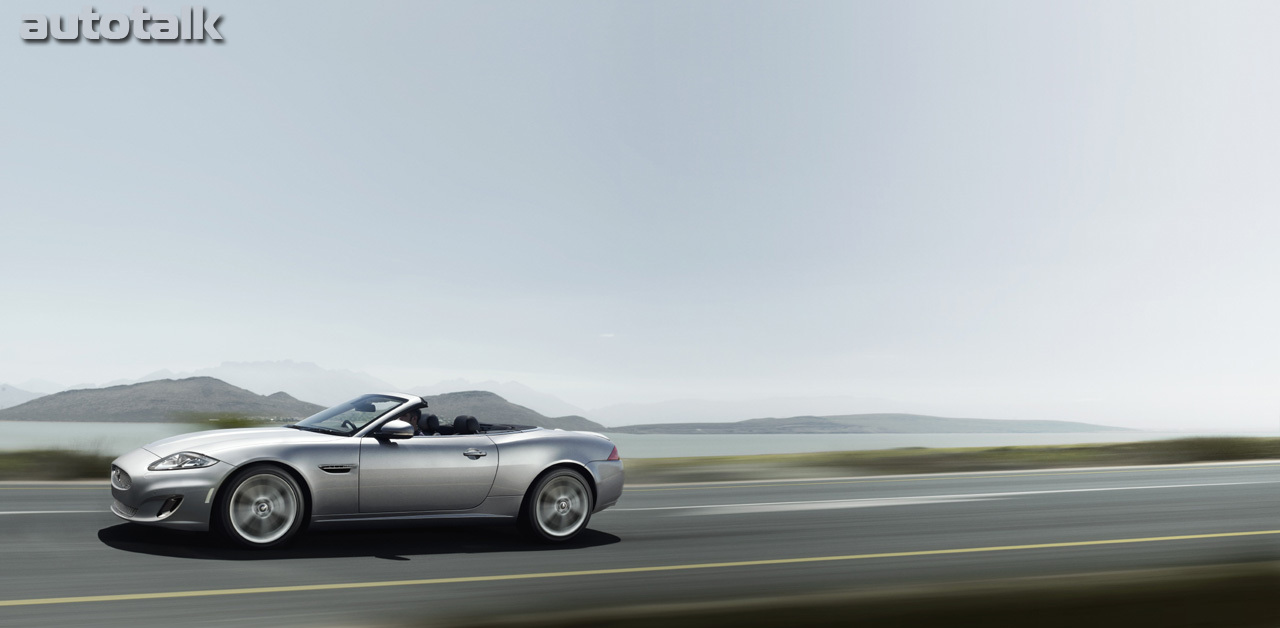 2012 Jaguar XK