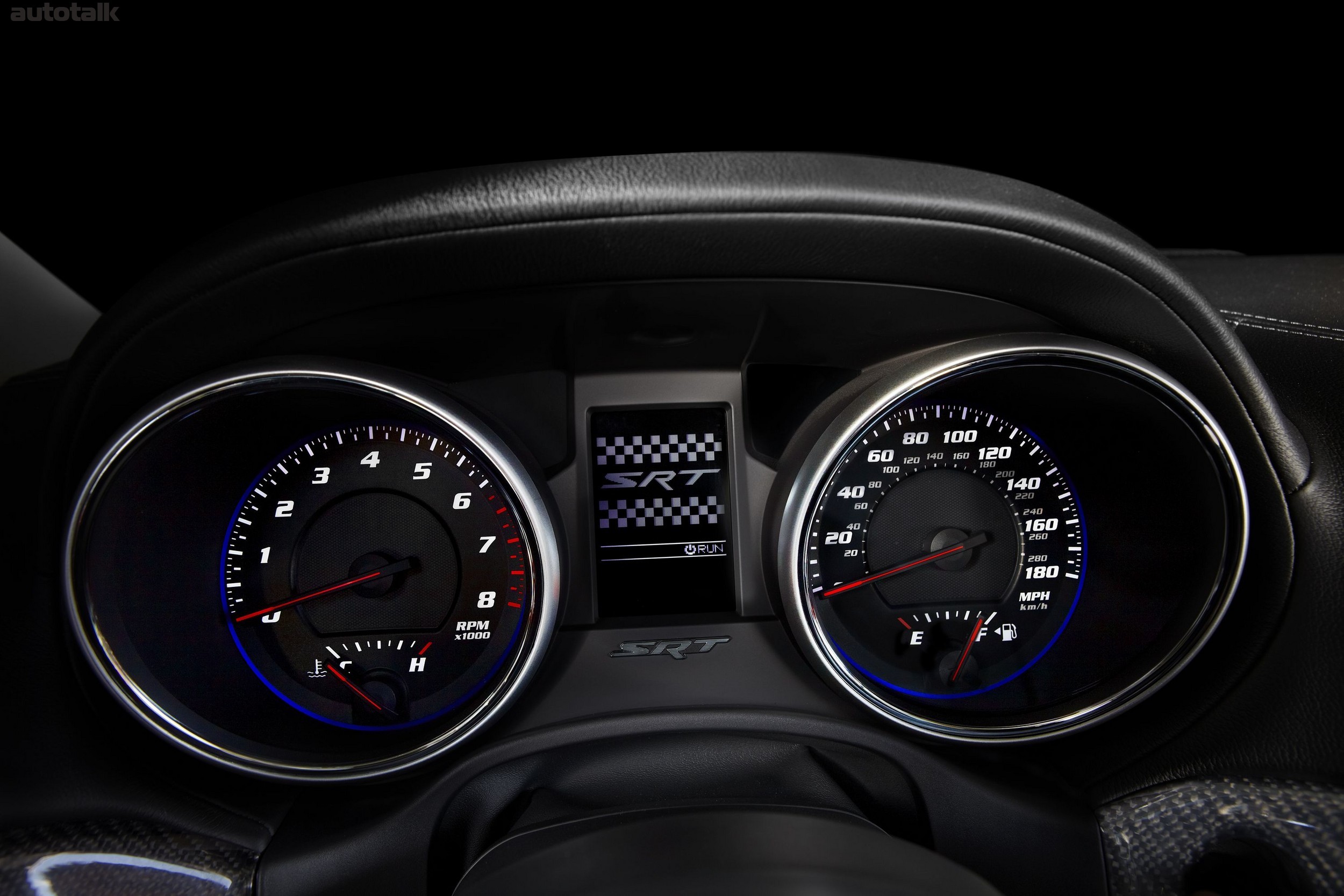 2012 Jeep Grand Cherokee SRT8