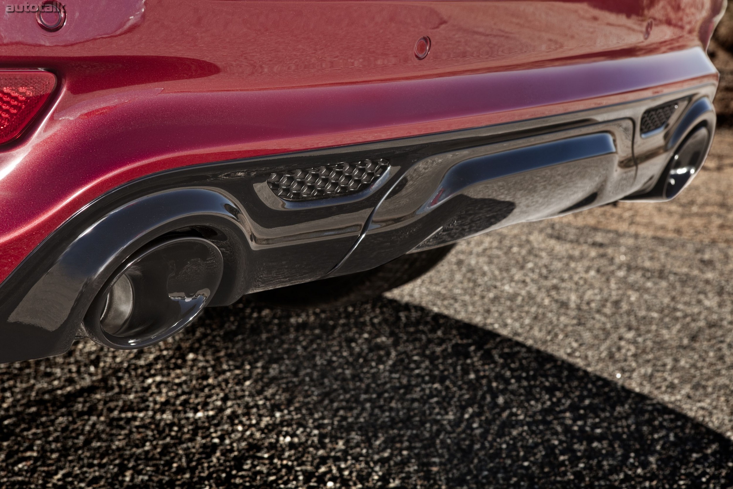 2012 Jeep Grand Cherokee SRT8