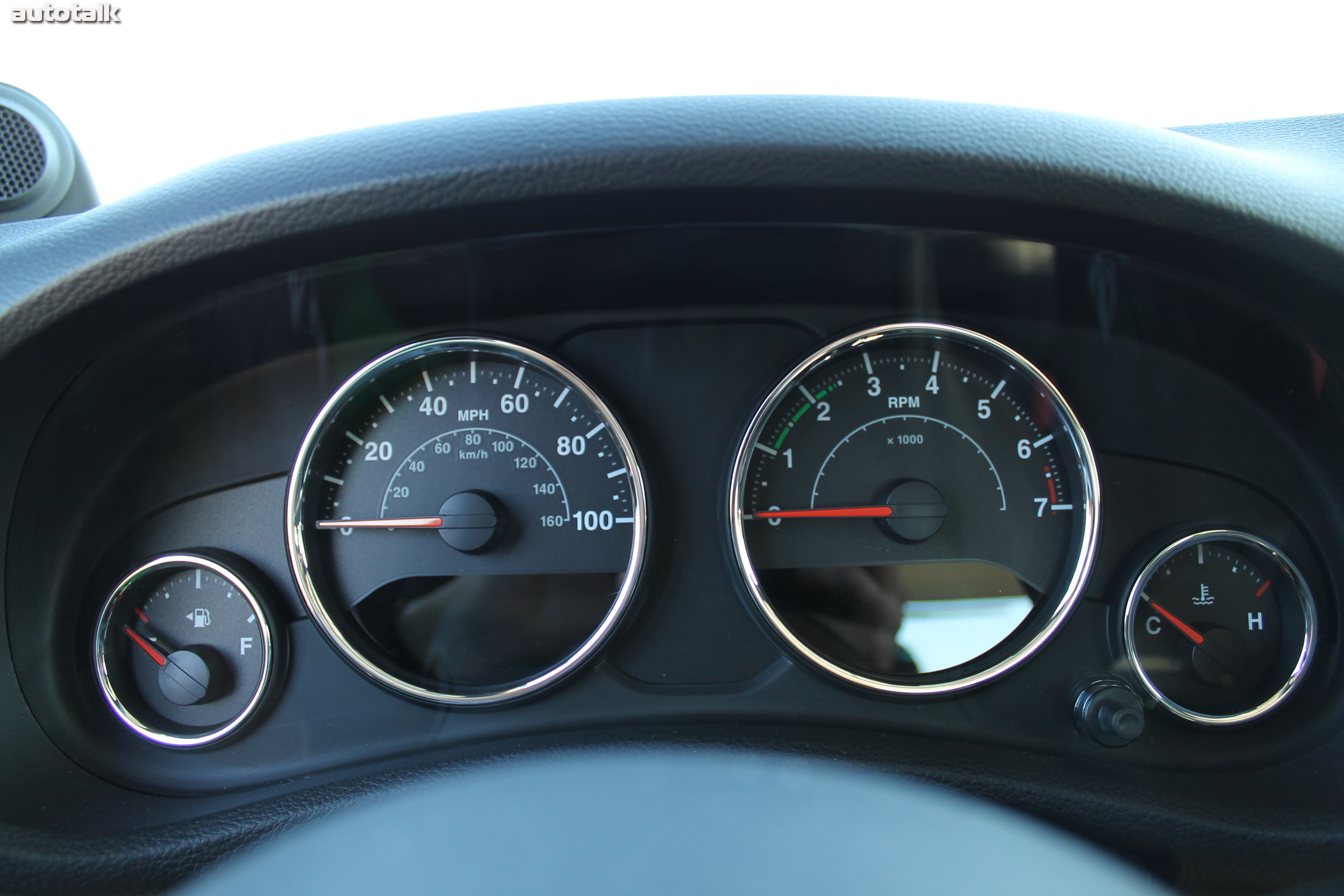 2012 Jeep Wrangler Review