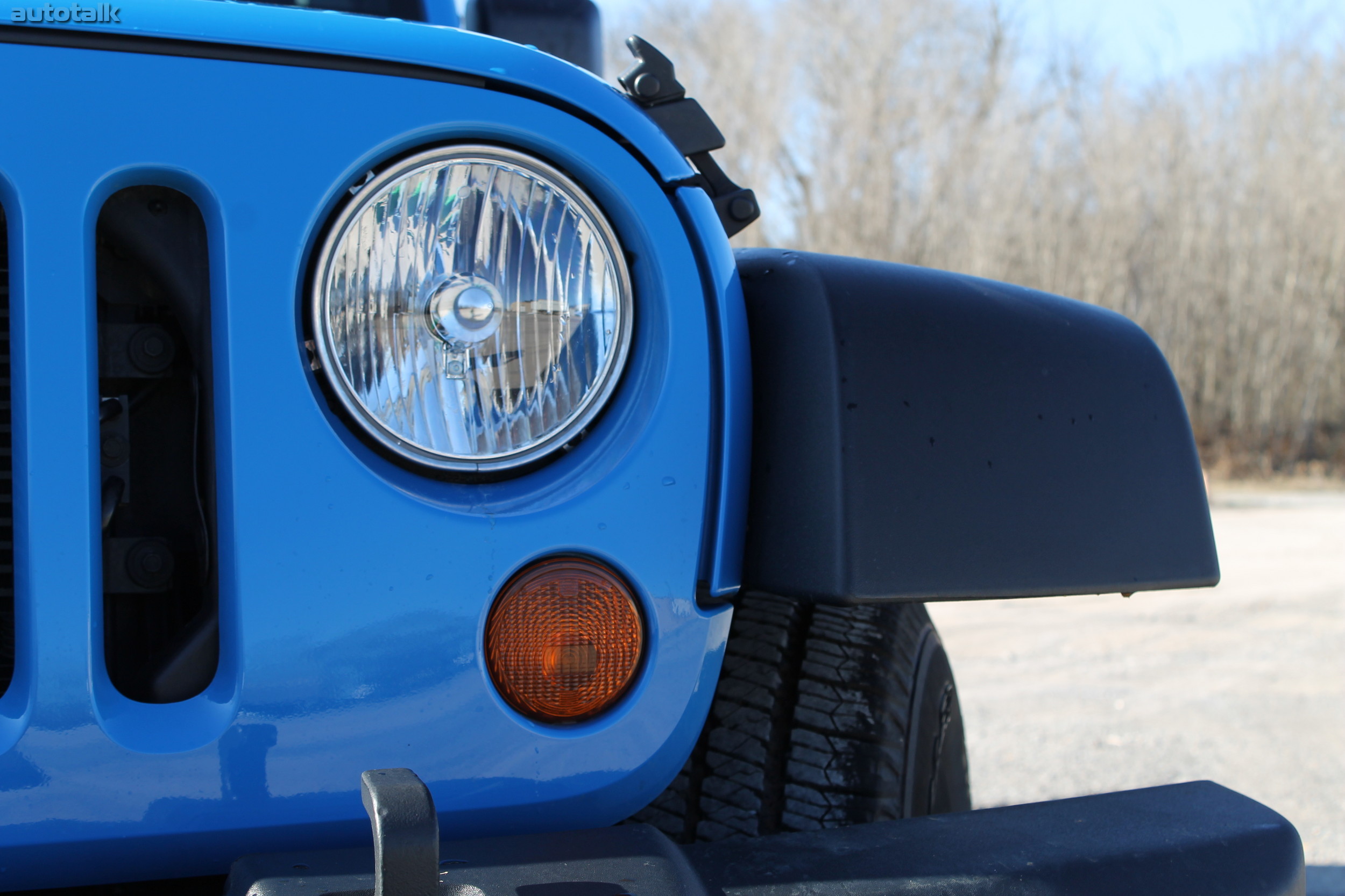 2012 Jeep Wrangler Review