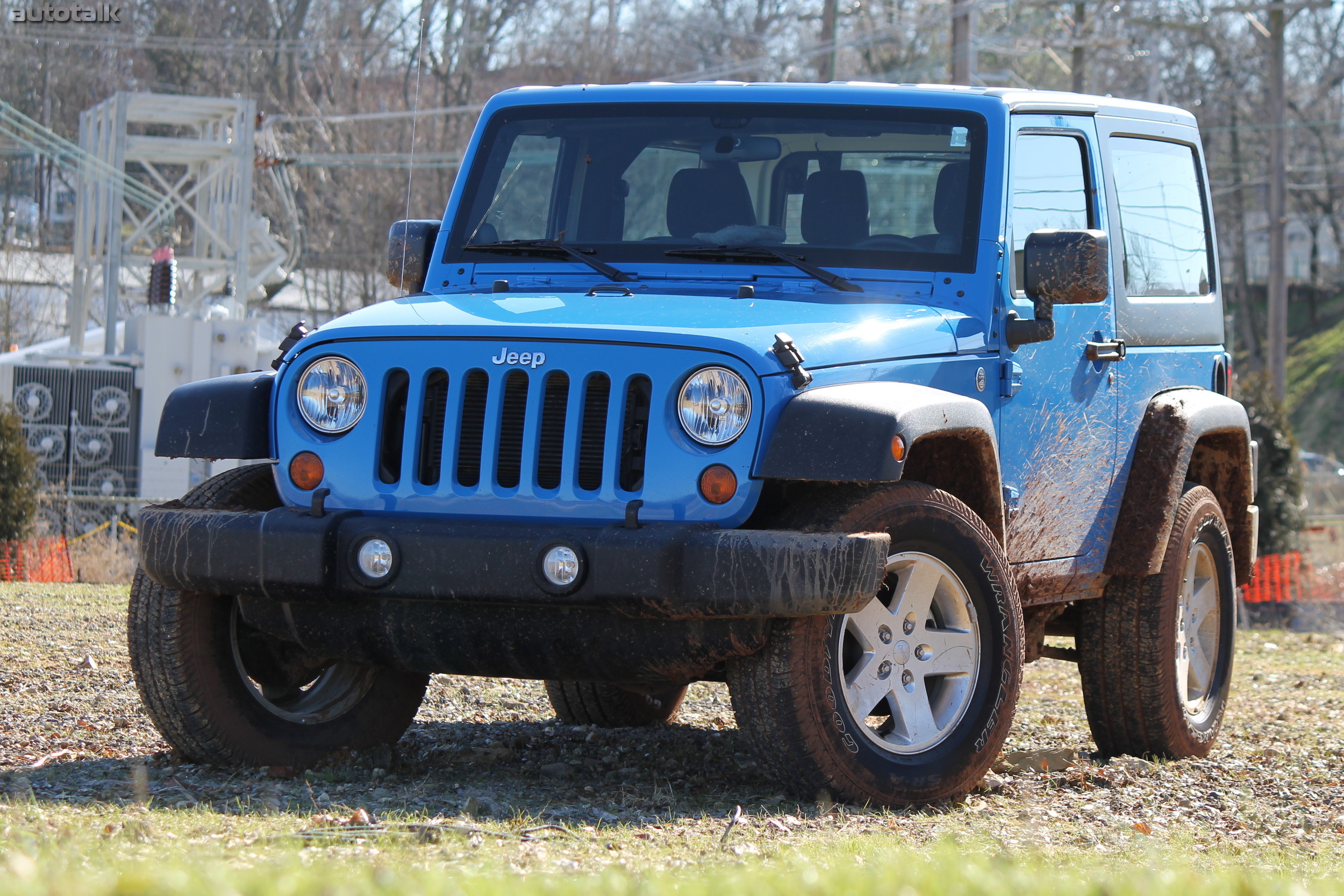 2012 Jeep Wrangler Review