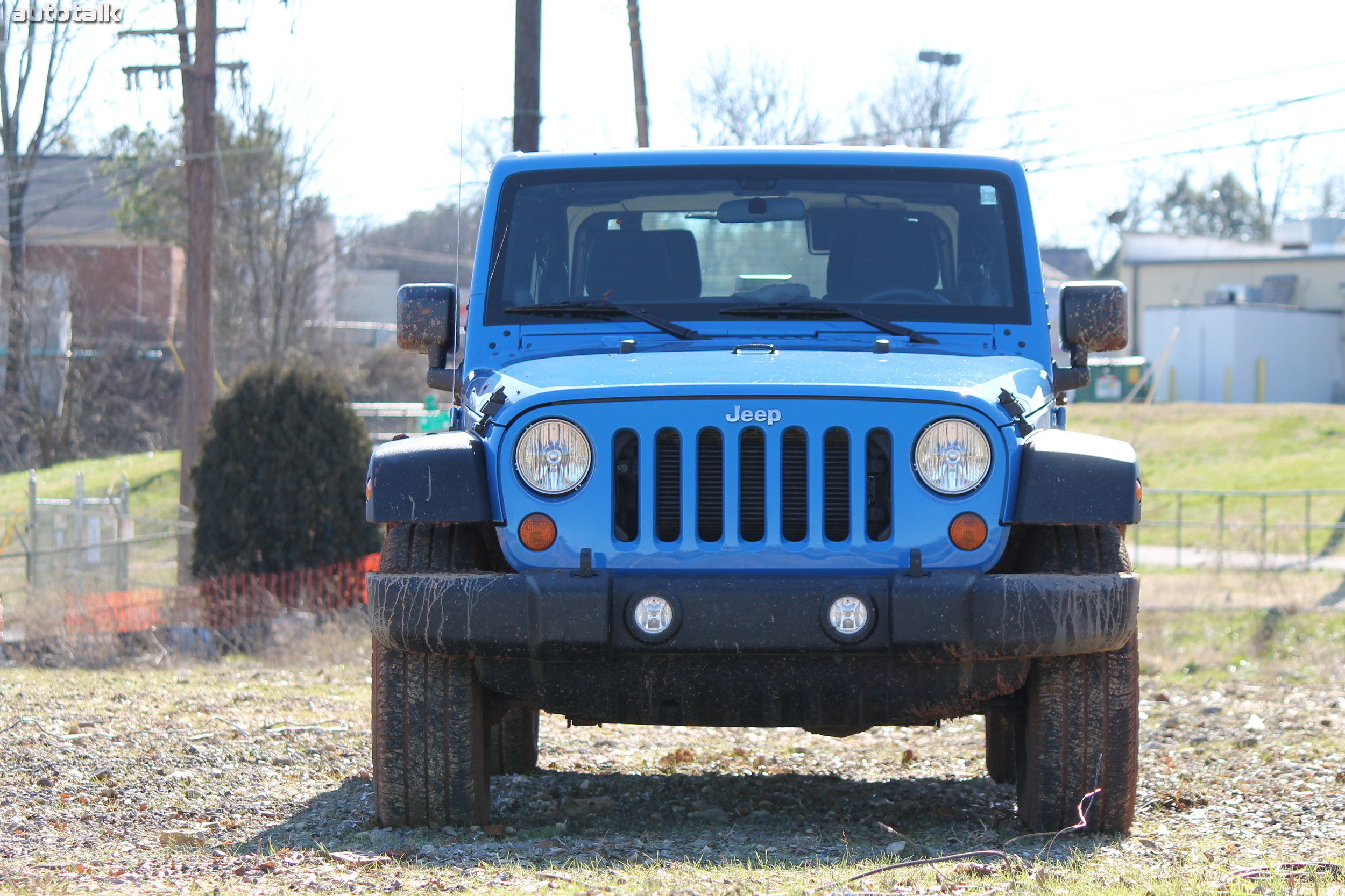 2012 Jeep Wrangler Review