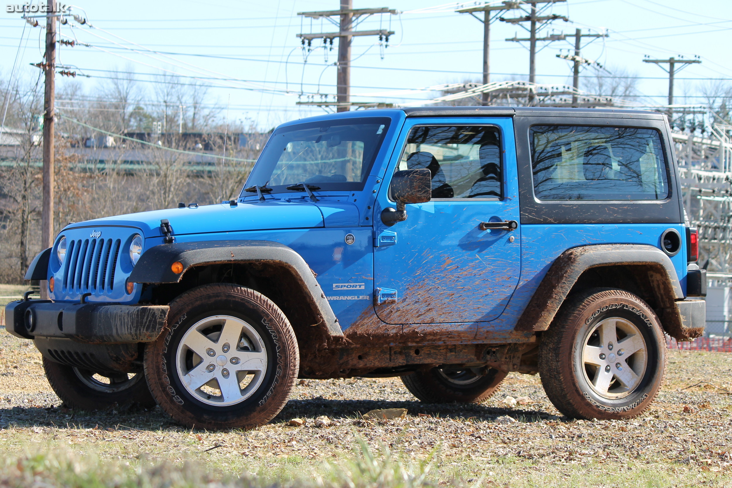 2012 Jeep Wrangler Review