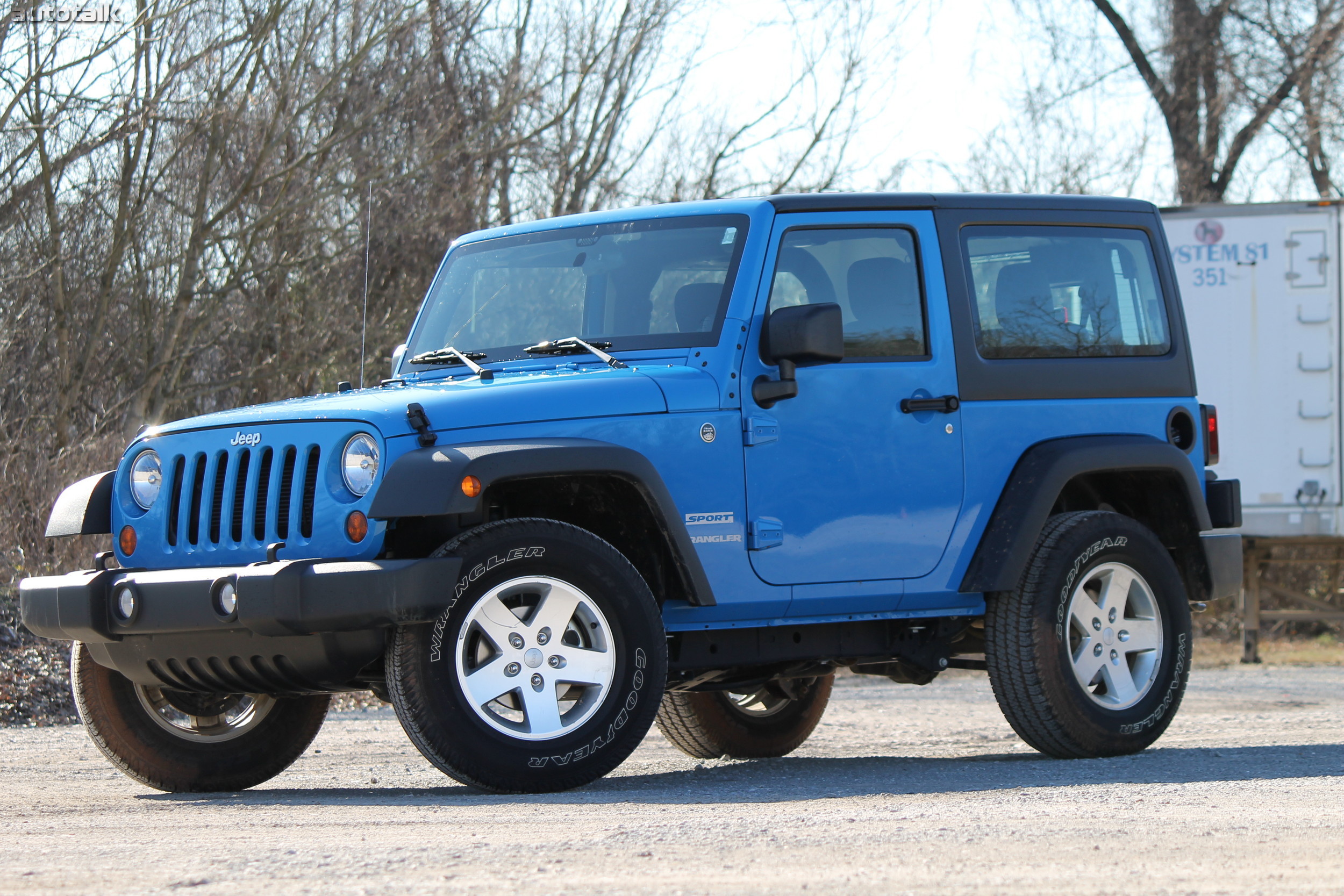 2012 Jeep Wrangler Review
