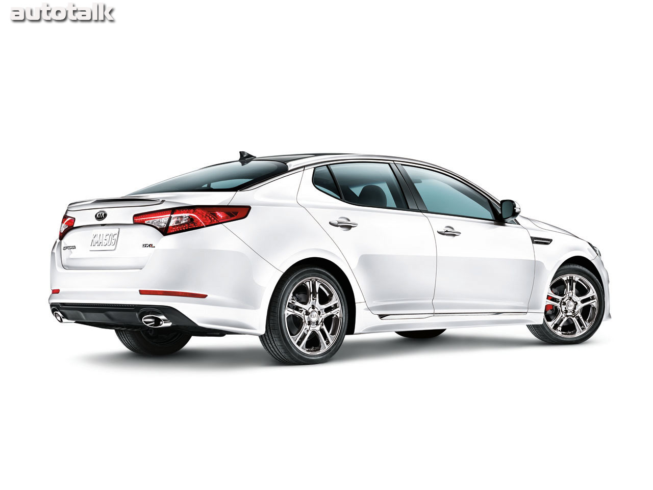 2012 Kia Optima SX Limited