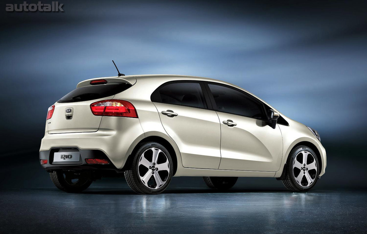 2012 Kia Rio