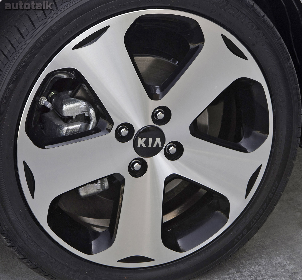 2012 Kia Rio