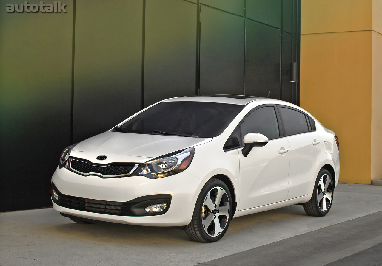 2012 Kia Rio