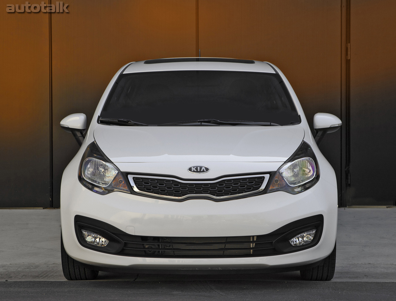 2012 Kia Rio