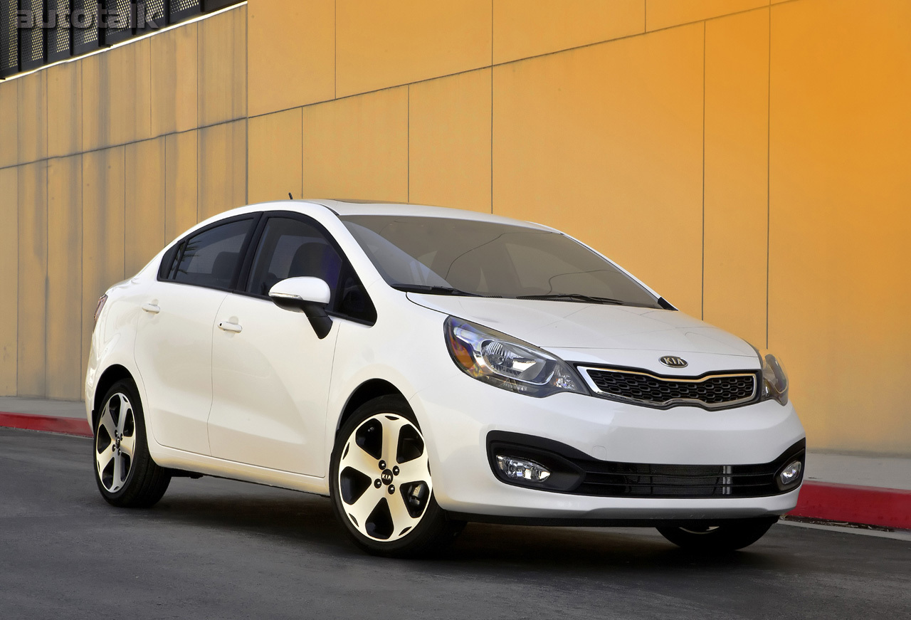 2012 Kia Rio