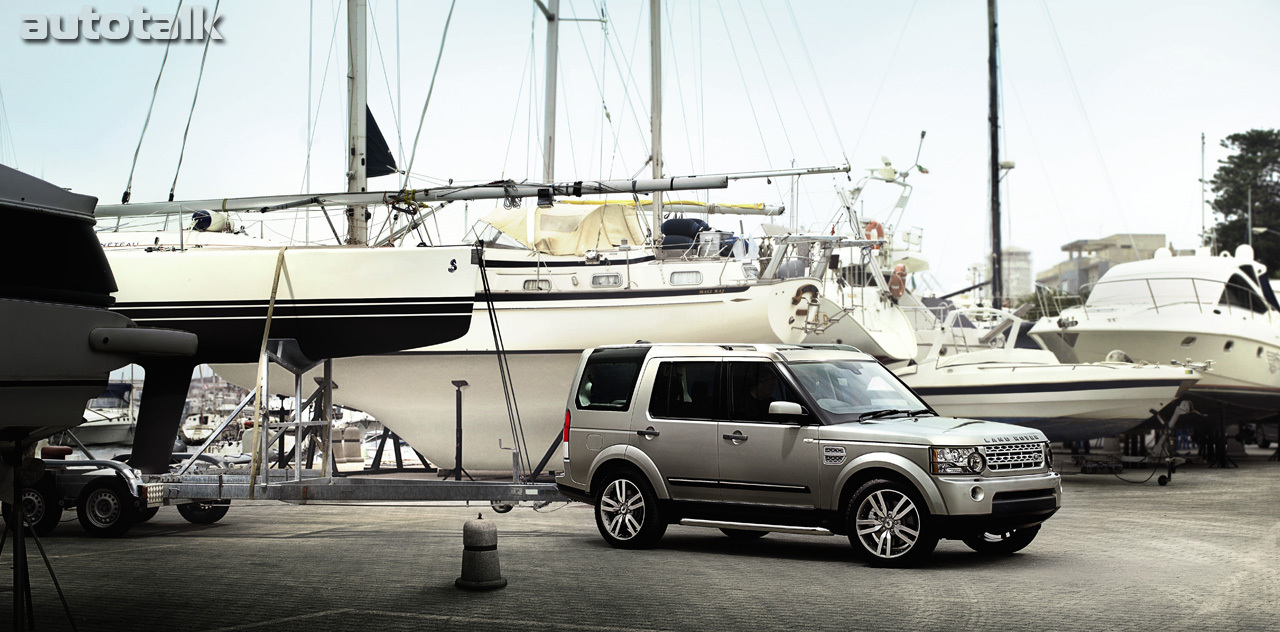 2012 Land Rover LR4