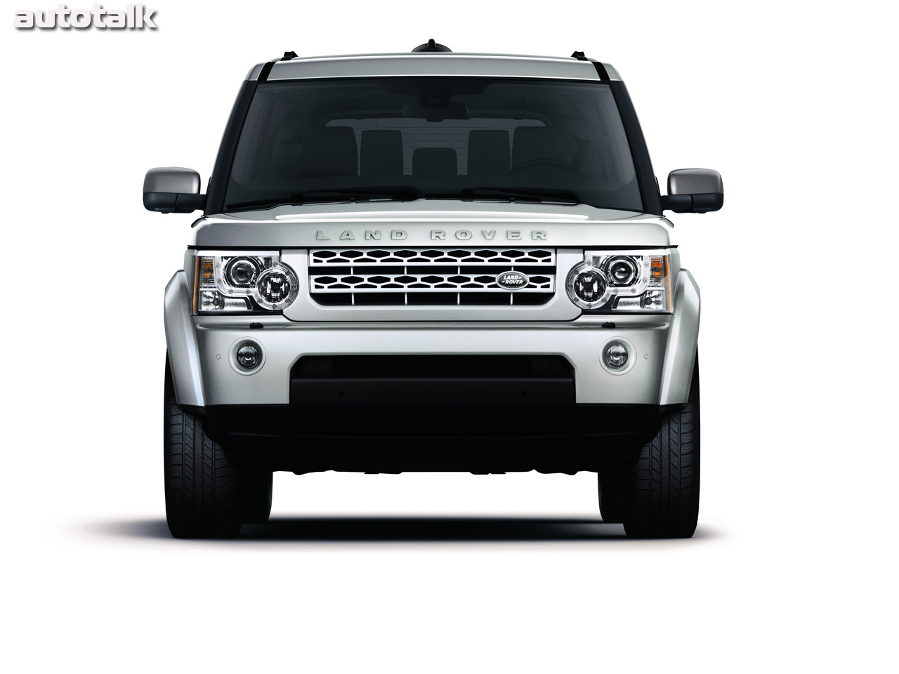2012 Land Rover LR4