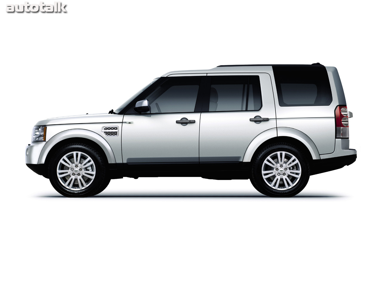 2012 Land Rover LR4