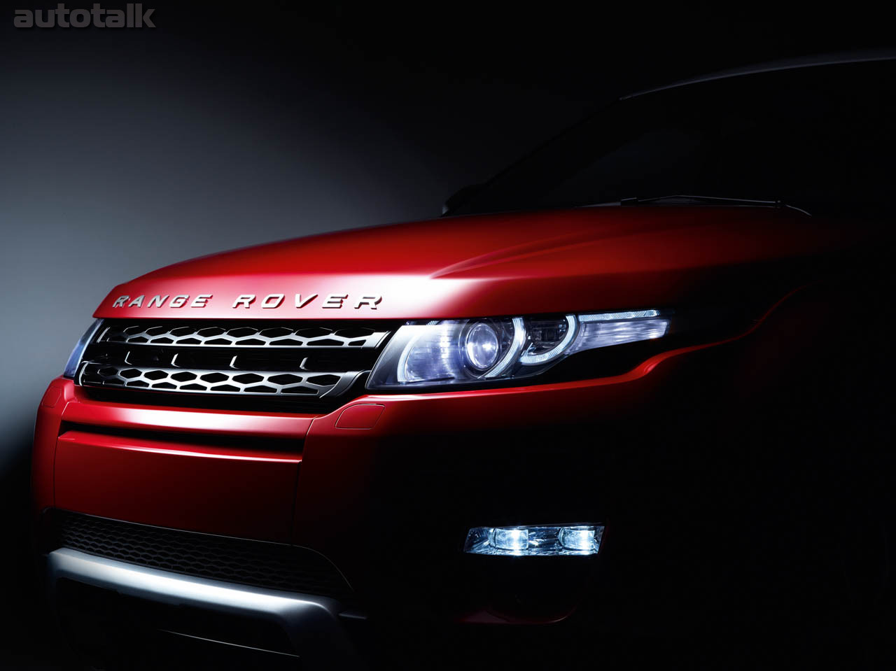 2012 Land Rover Range Rover Evoque 5-door