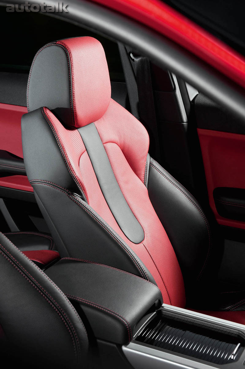 2012 Land Rover Range Rover Evoque 5-door