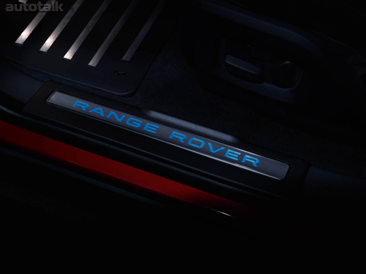 2012 Land Rover Range Rover Evoque 5-door