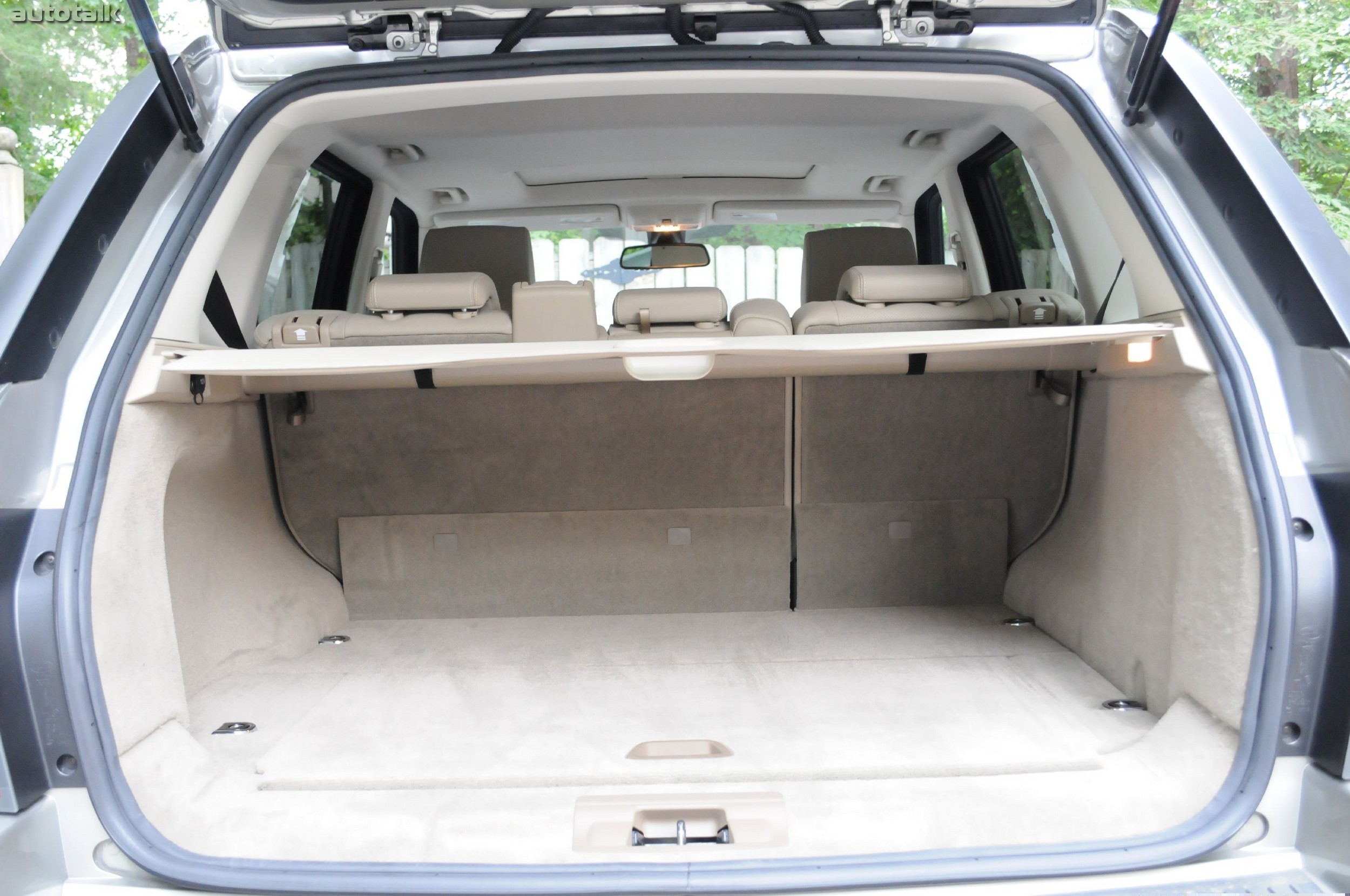 2012 Land Rover Range Rover Sport Review