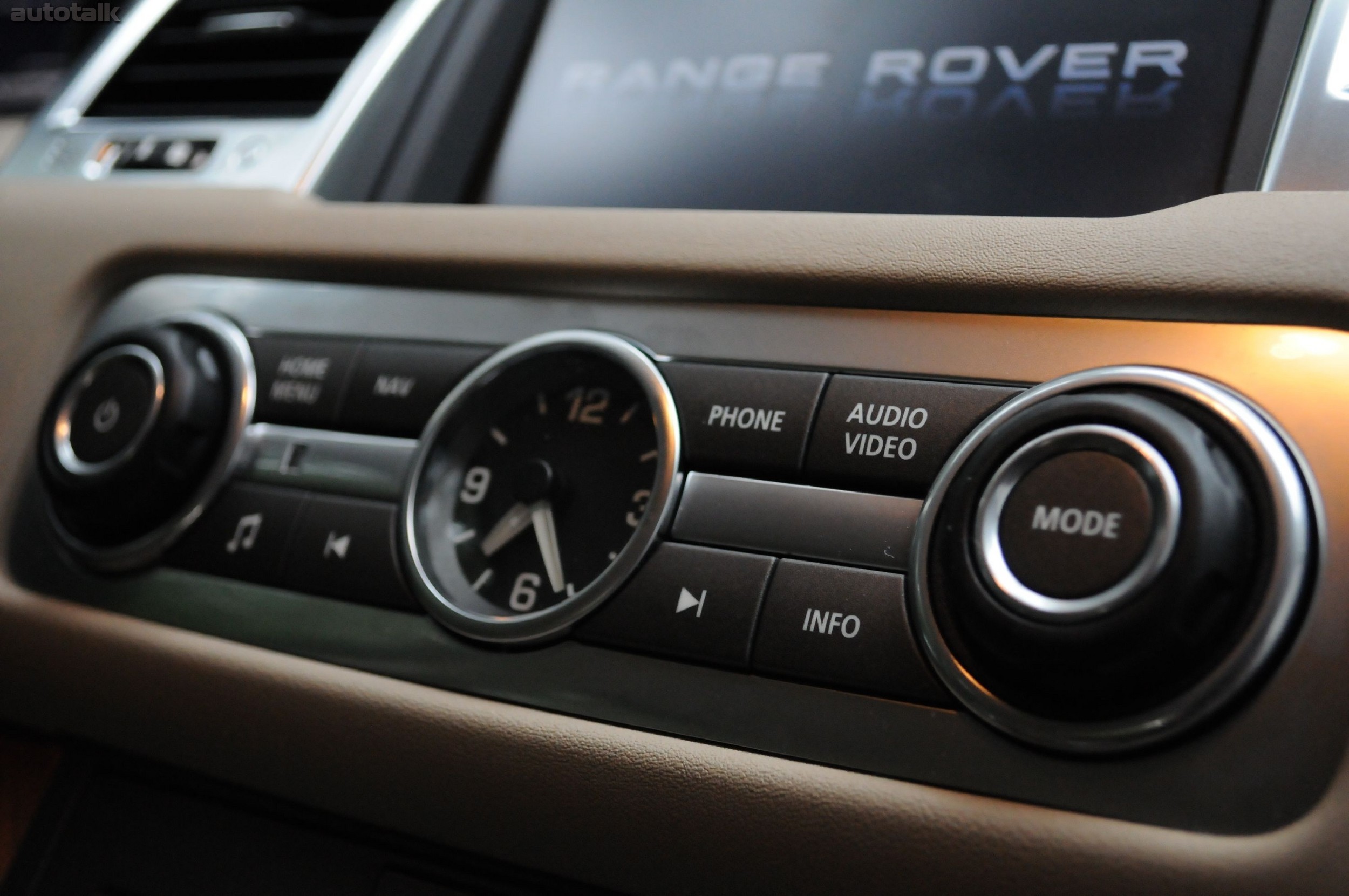 2012 Land Rover Range Rover Sport Review