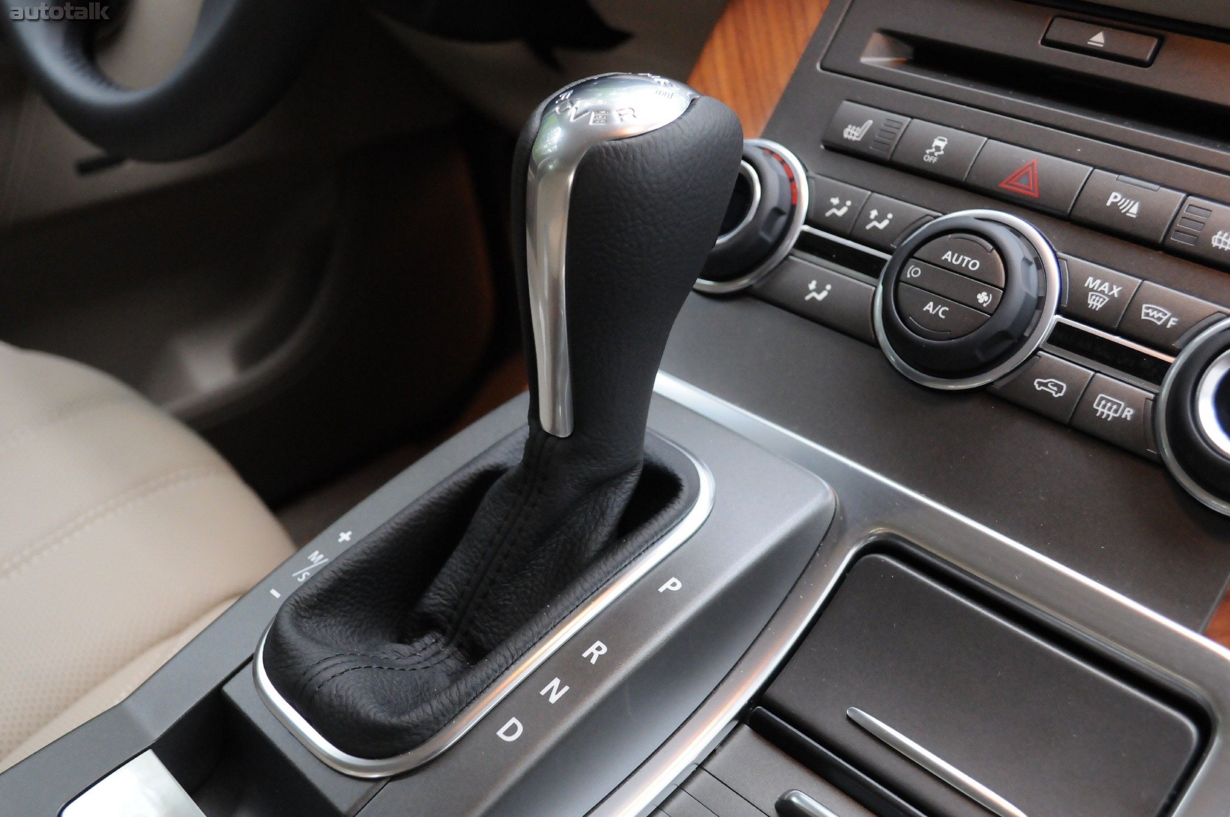 2012 Land Rover Range Rover Sport Review