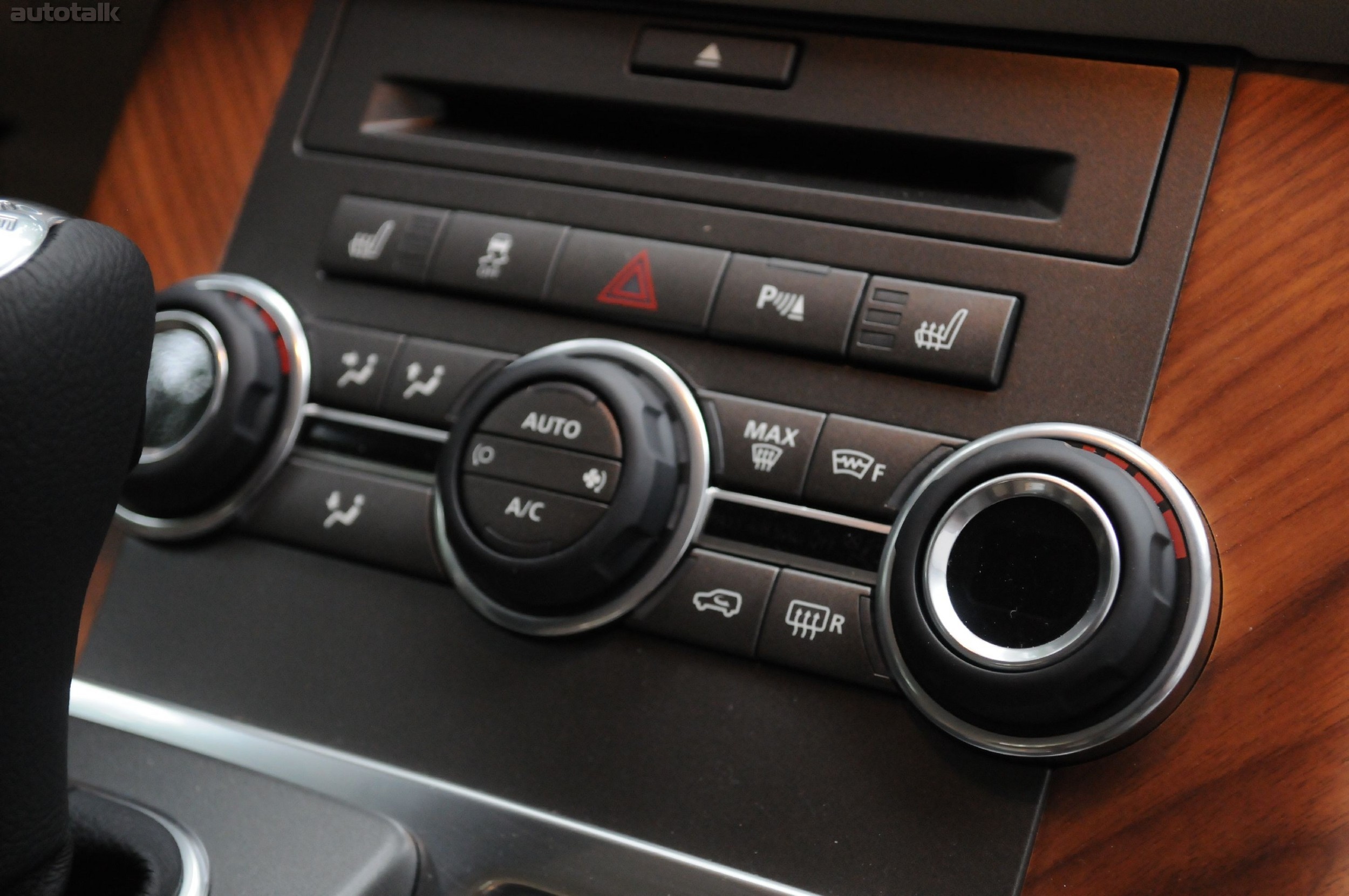 2012 Land Rover Range Rover Sport Review