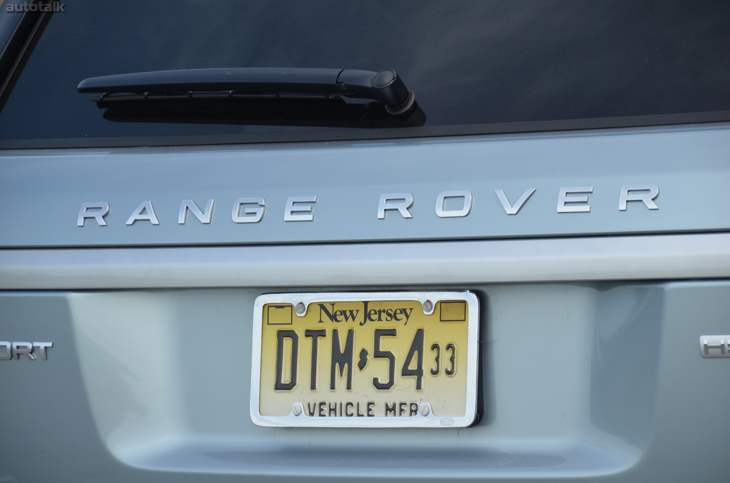 2012 Land Rover Range Rover Sport Review