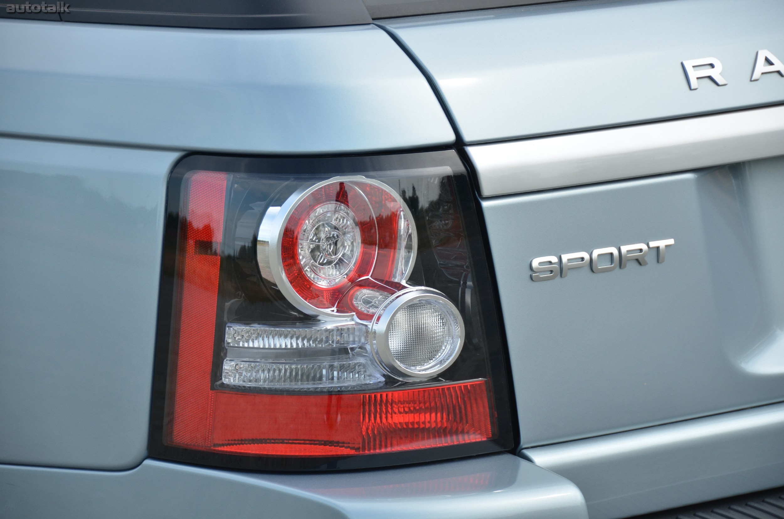 2012 Land Rover Range Rover Sport Review