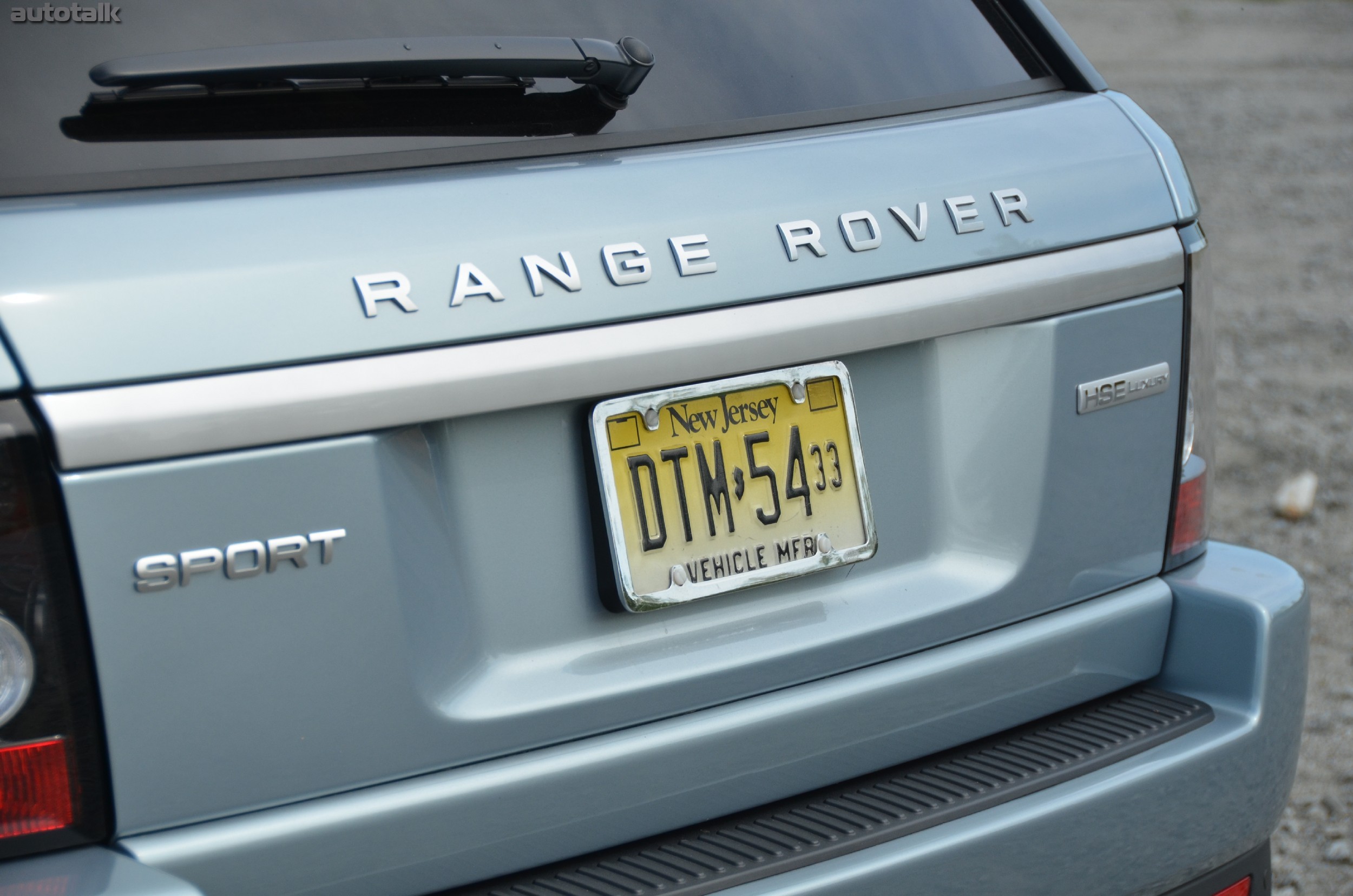 2012 Land Rover Range Rover Sport Review