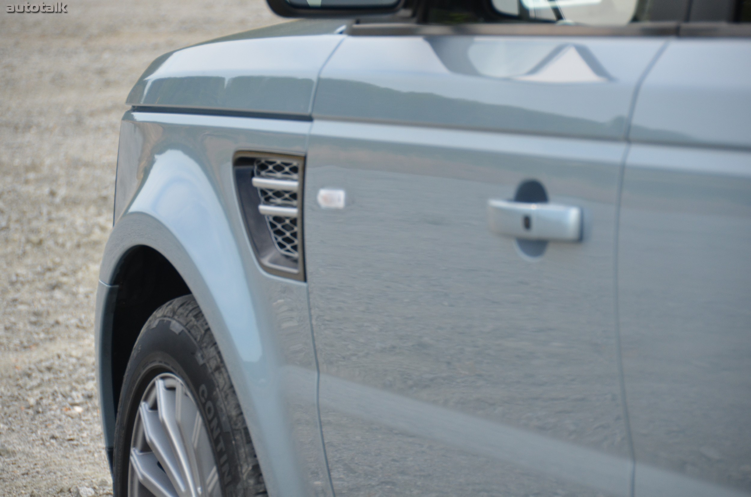 2012 Land Rover Range Rover Sport Review