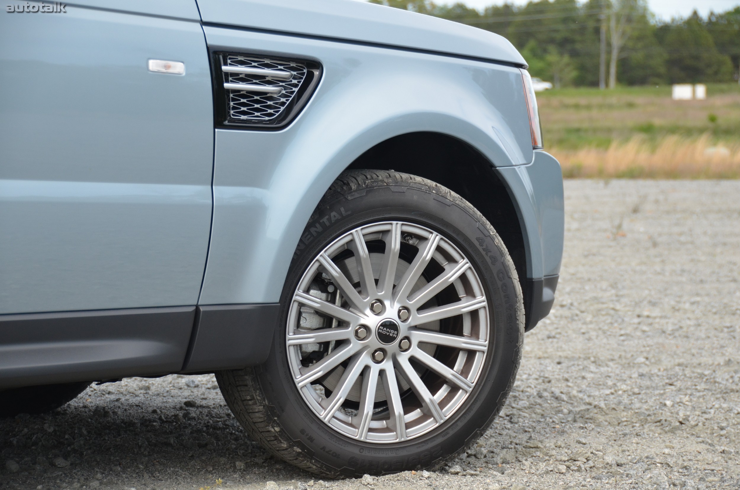 2012 Land Rover Range Rover Sport Review