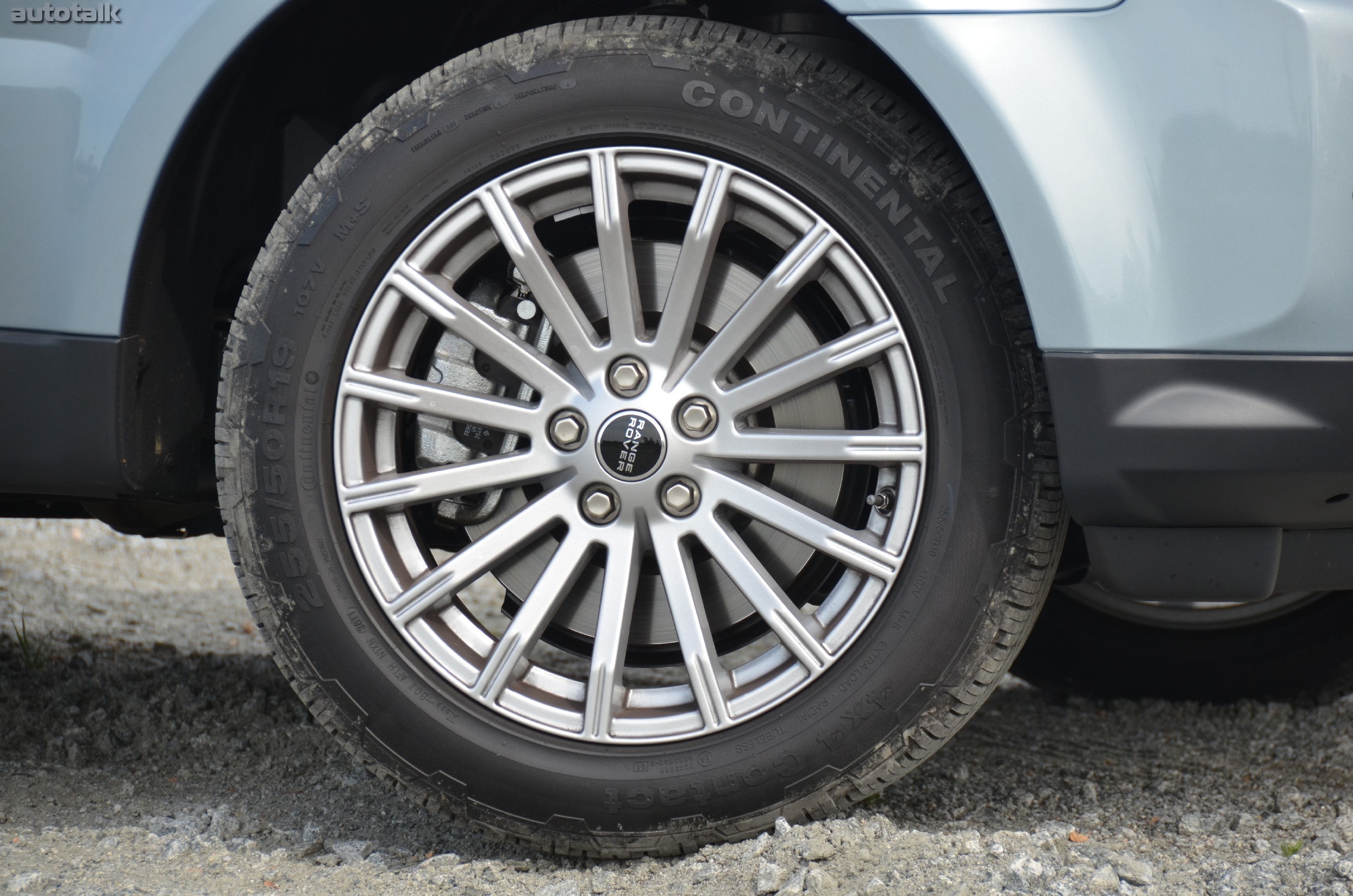 2012 Land Rover Range Rover Sport Review