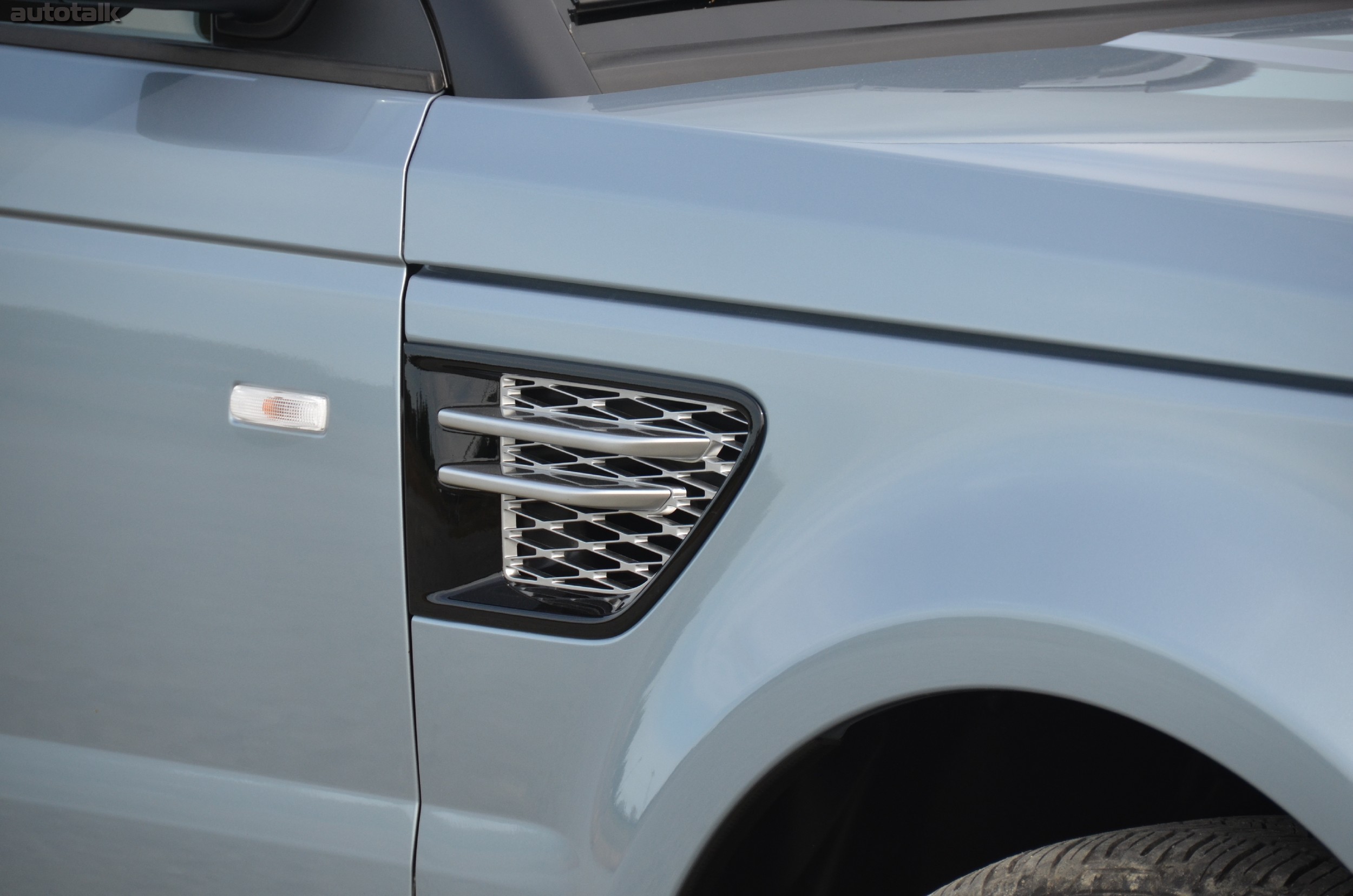 2012 Land Rover Range Rover Sport Review