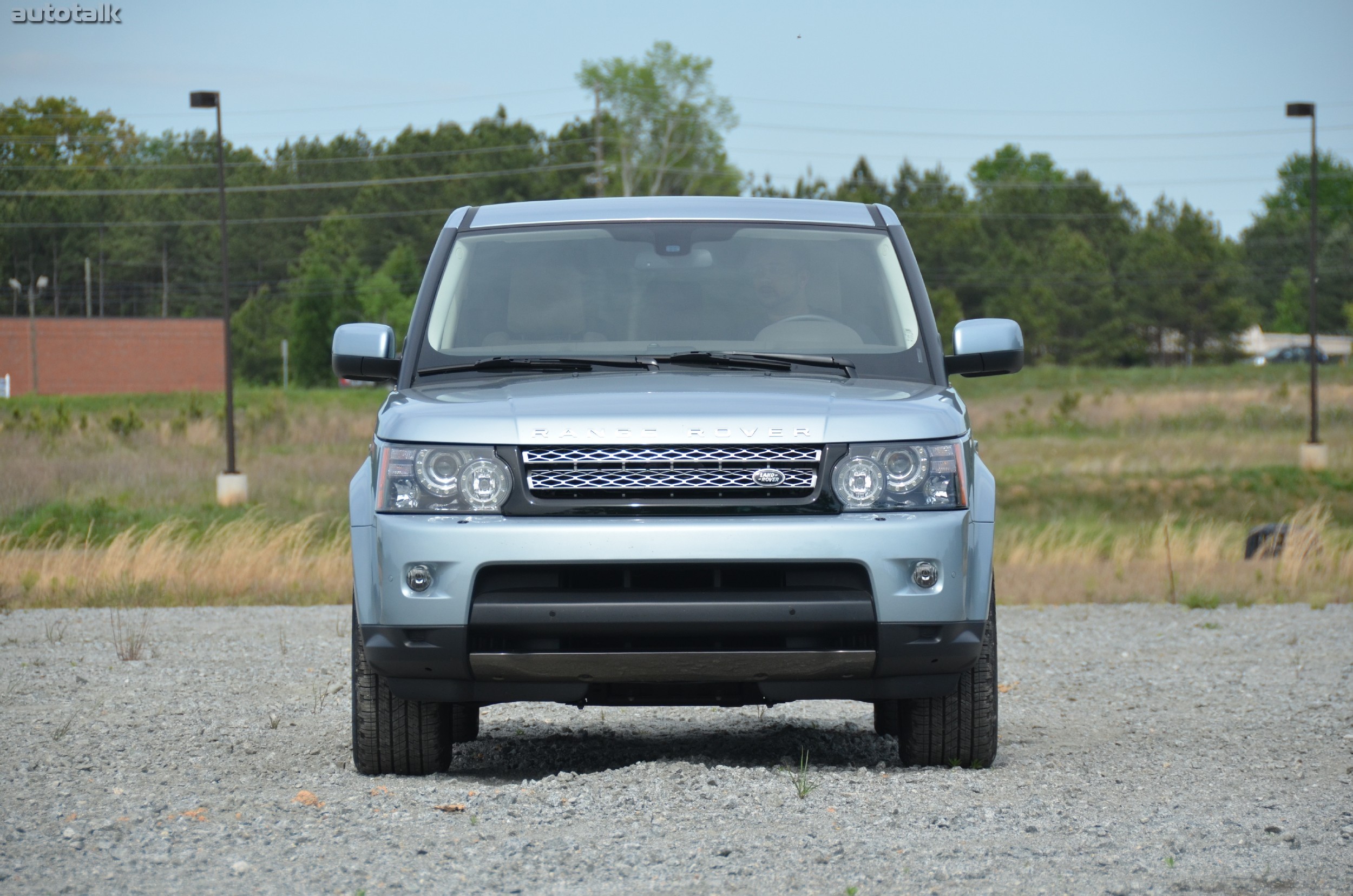 2012 Land Rover Range Rover Sport Review