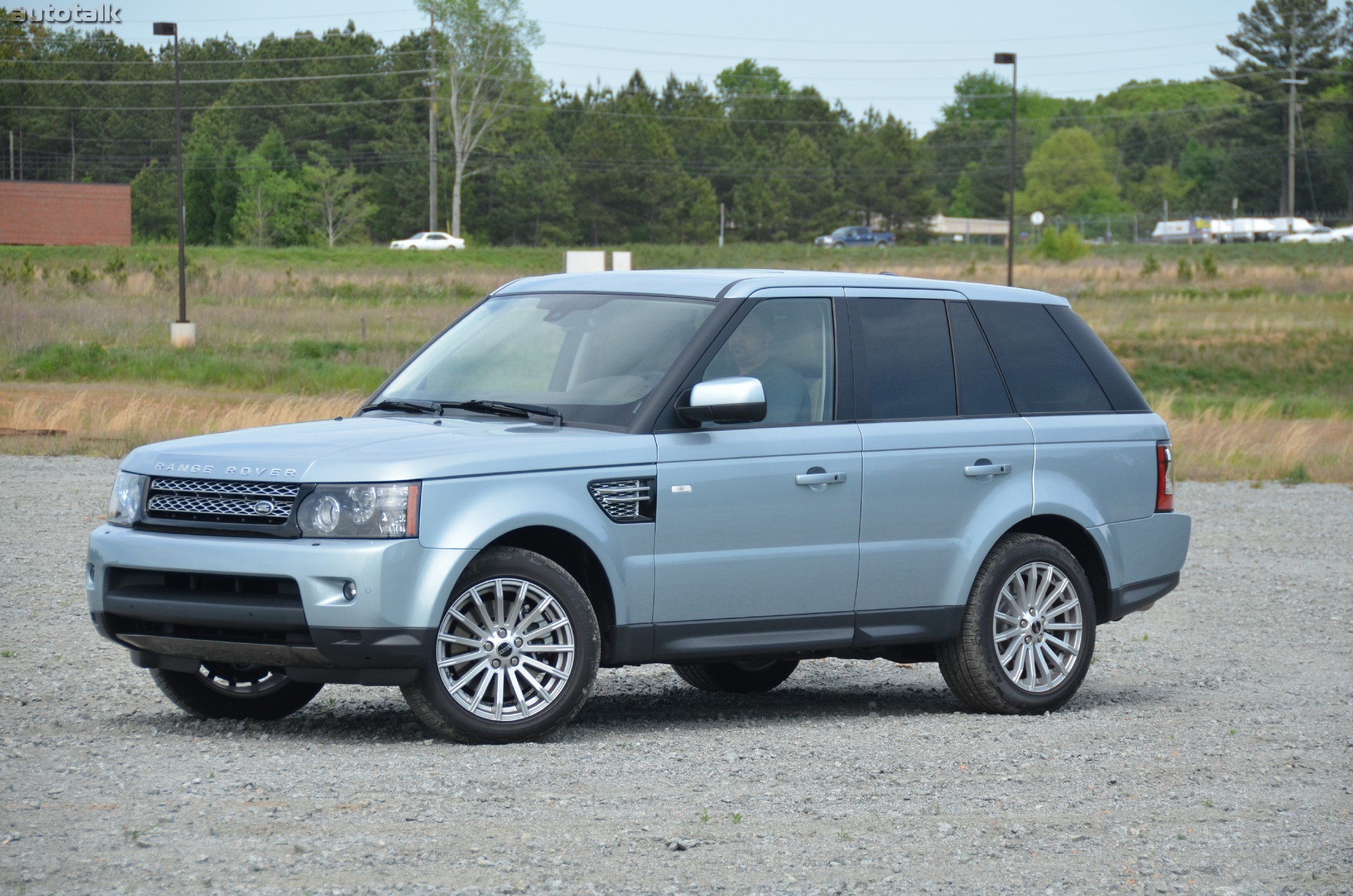 2012 Land Rover Range Rover Sport Review