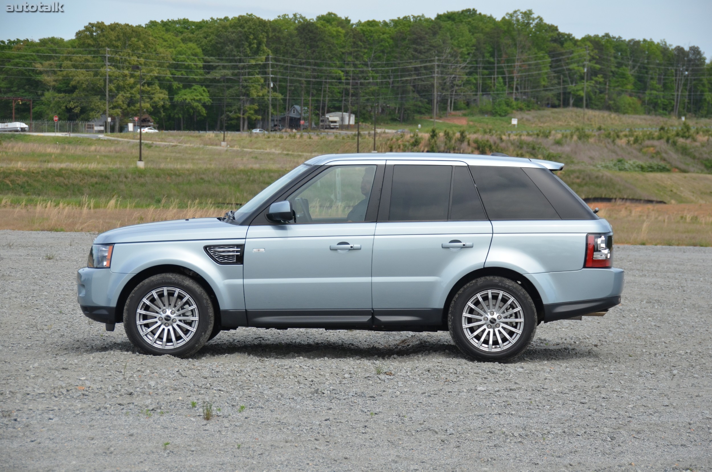 2012 Land Rover Range Rover Sport Review