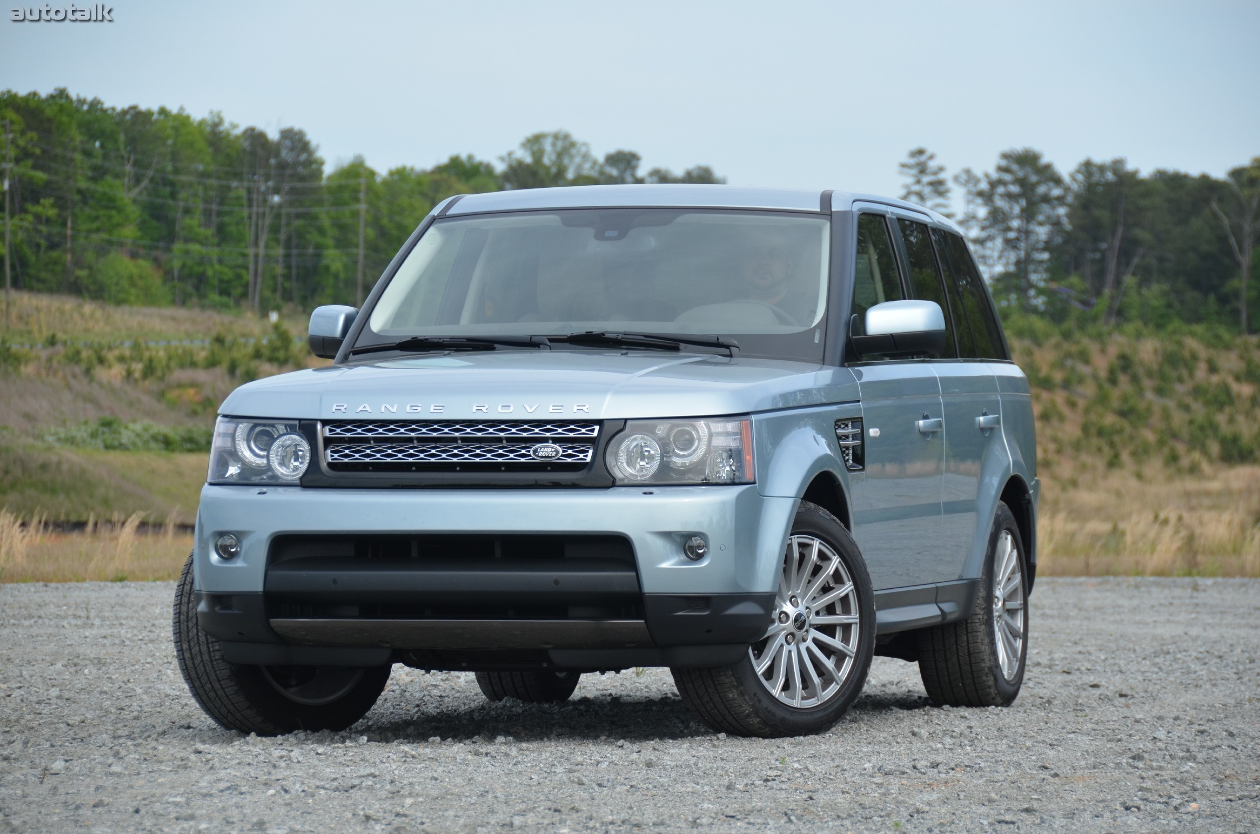 2012 Land Rover Range Rover Sport Review