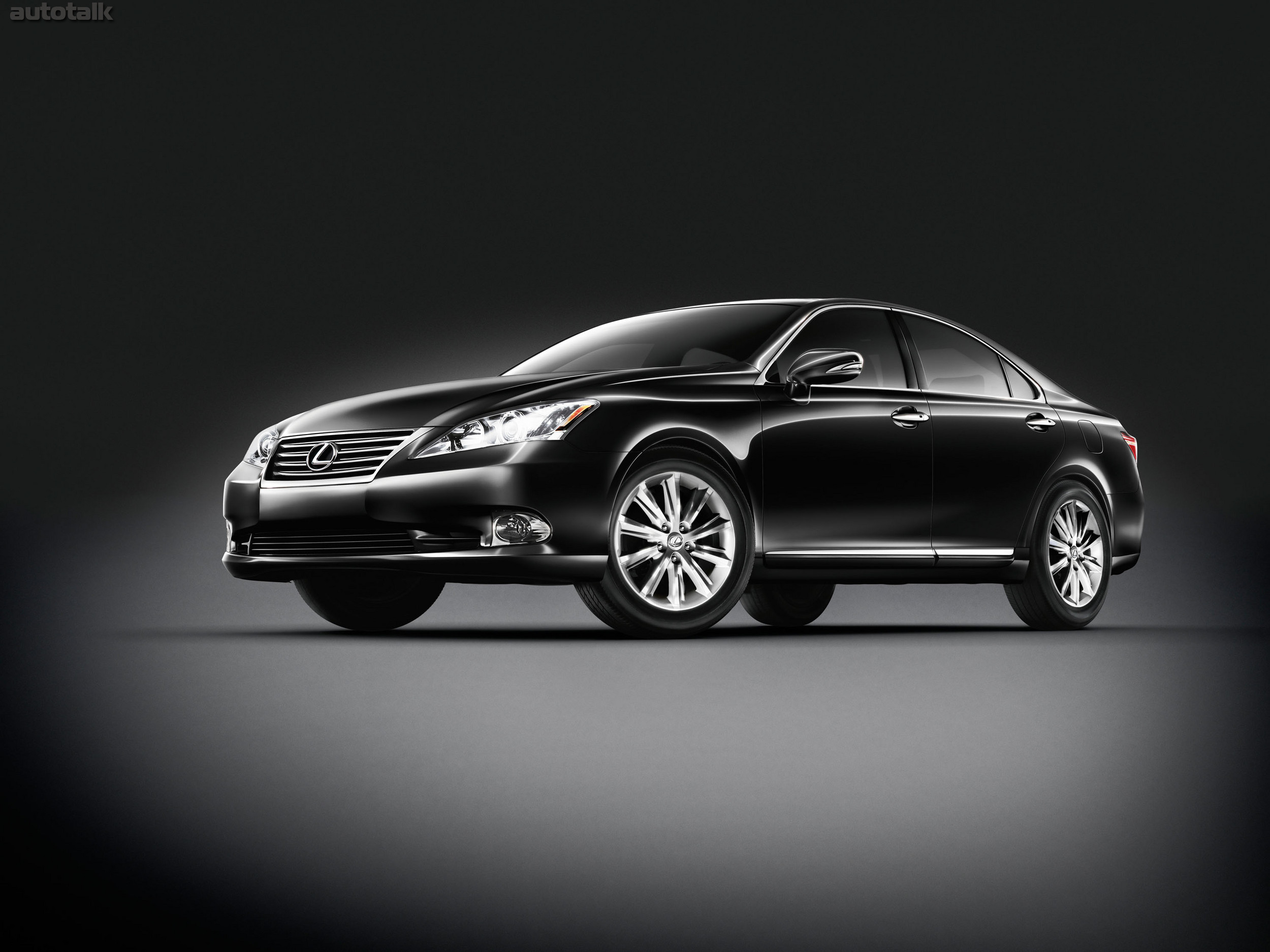 2012 Lexus ES 350