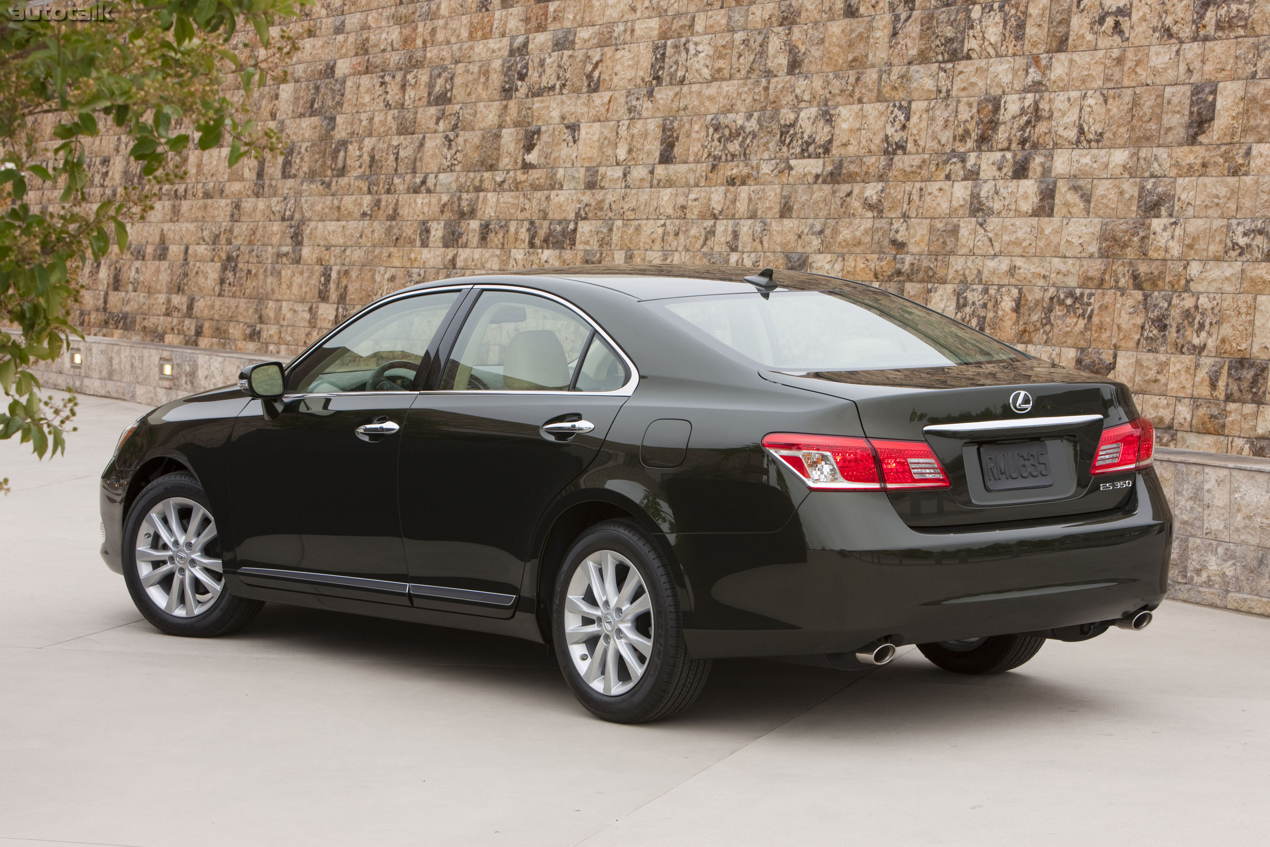 2012 Lexus ES 350