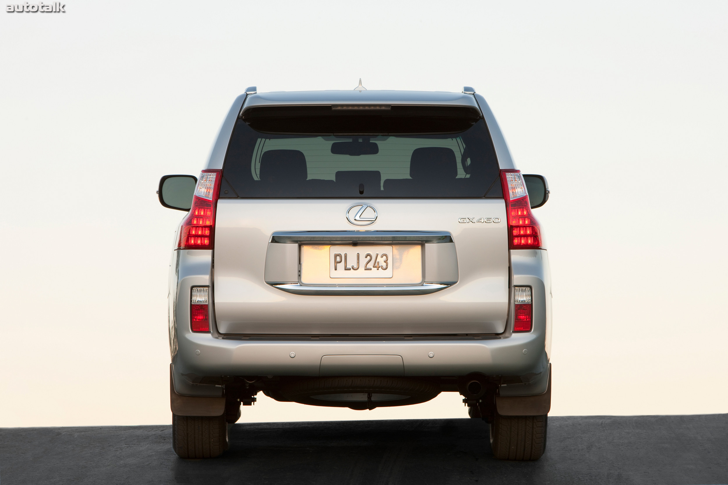 2012 Lexus GX 460