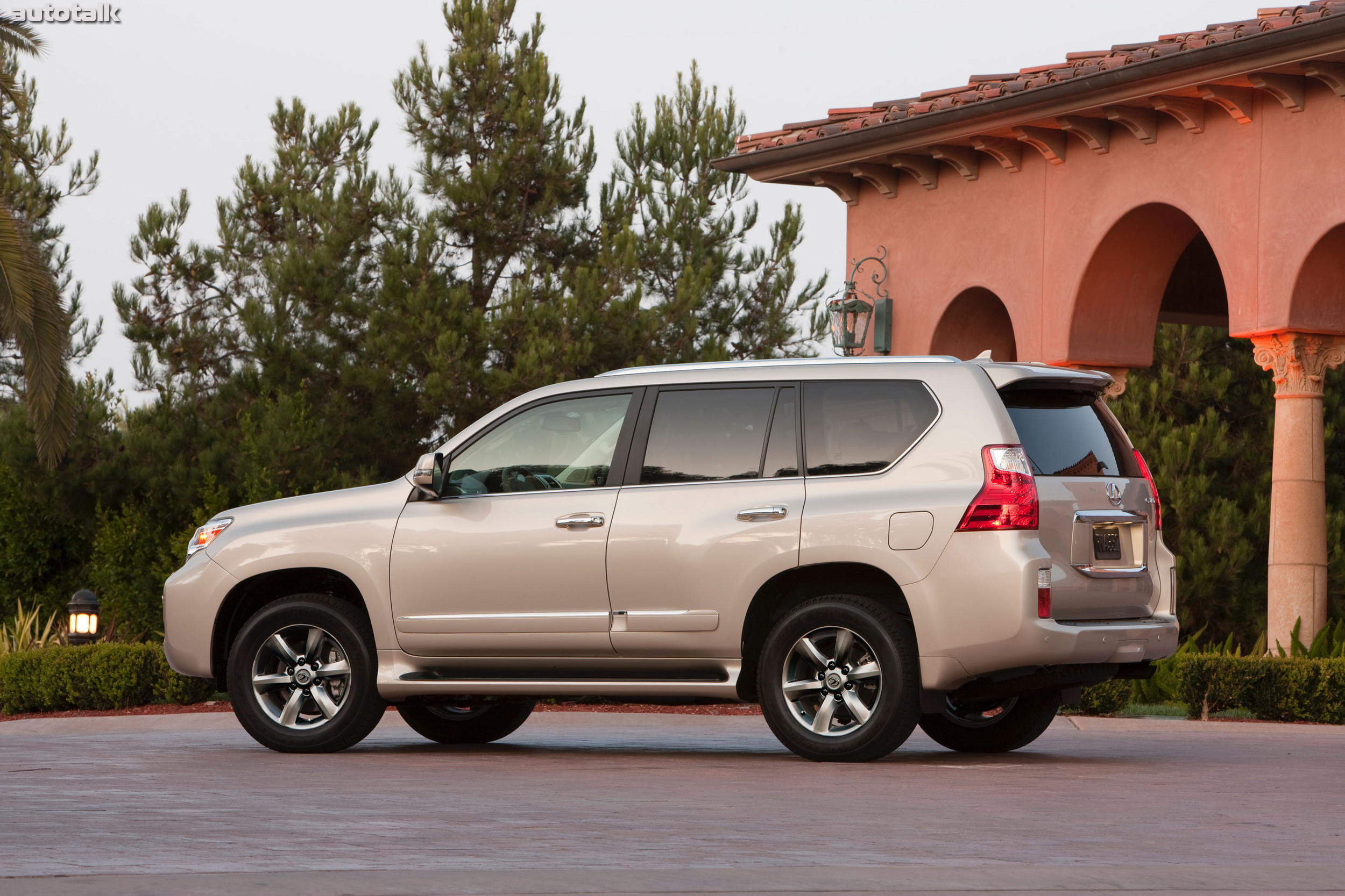 2012 Lexus GX 460