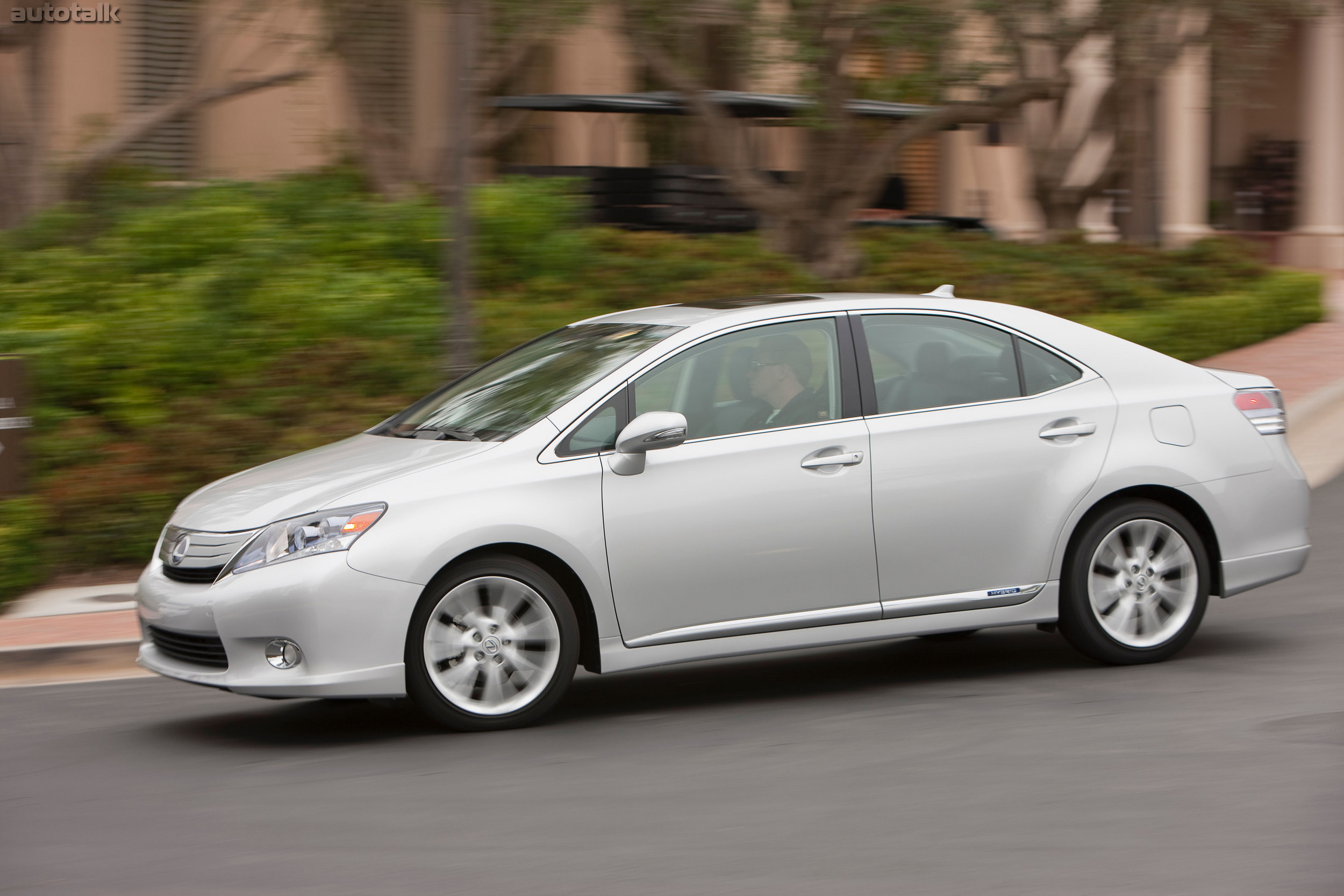 2012 Lexus HS 250h