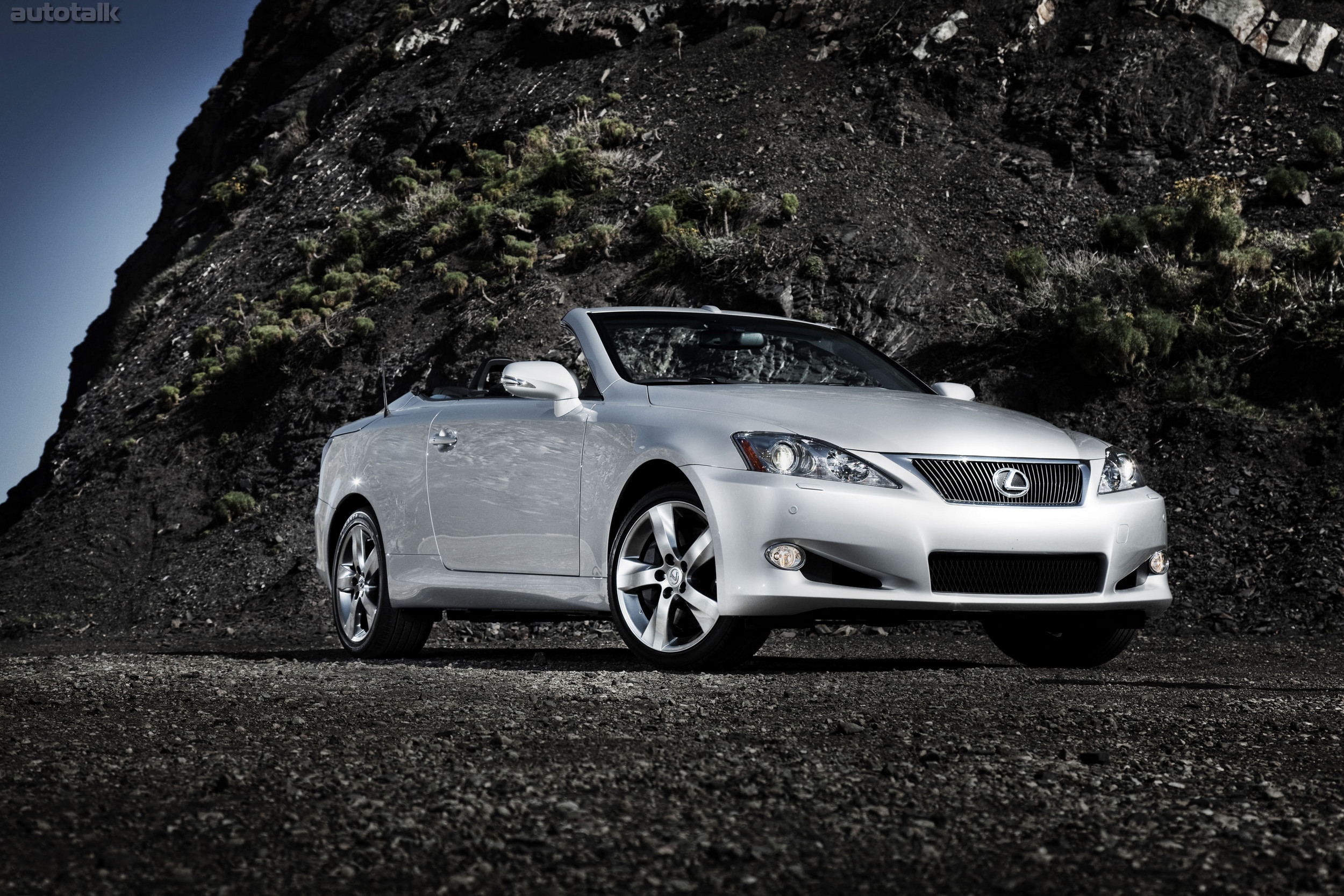 2012 Lexus IS C