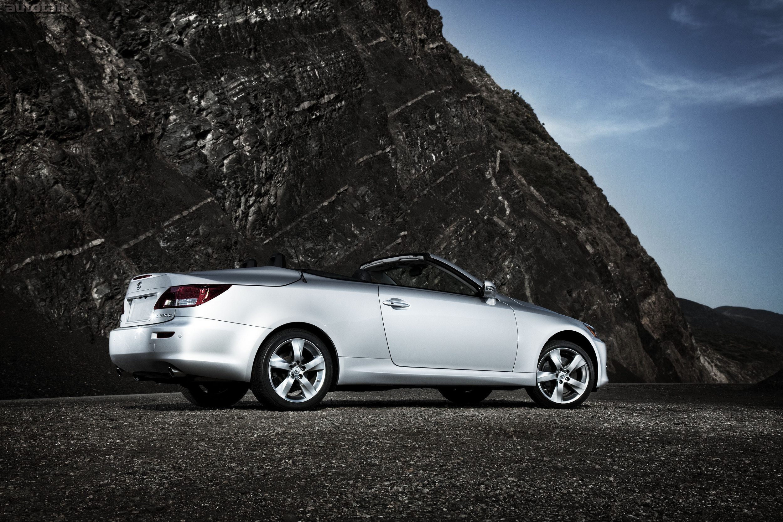 2012 Lexus IS C
