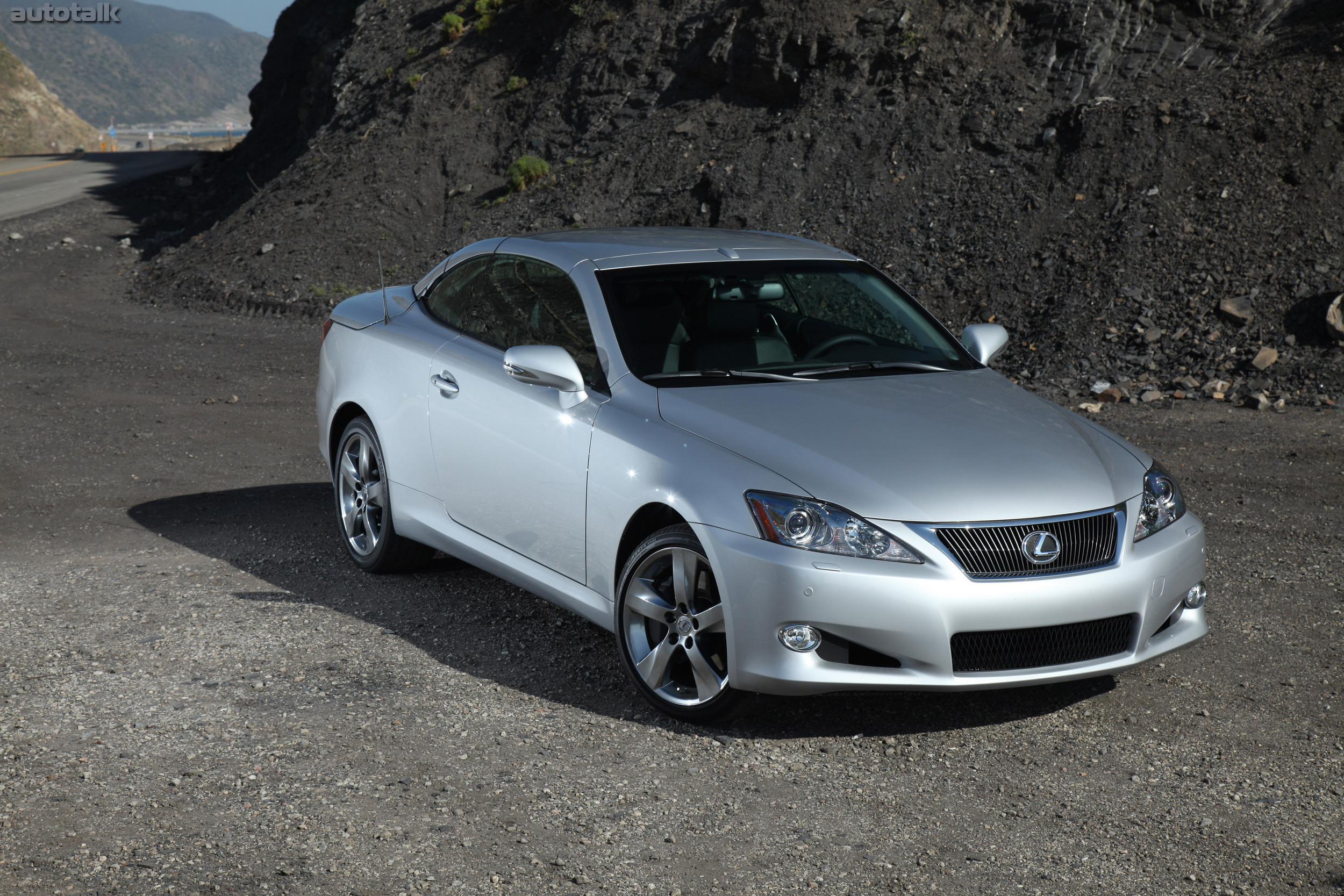 2012 Lexus IS C