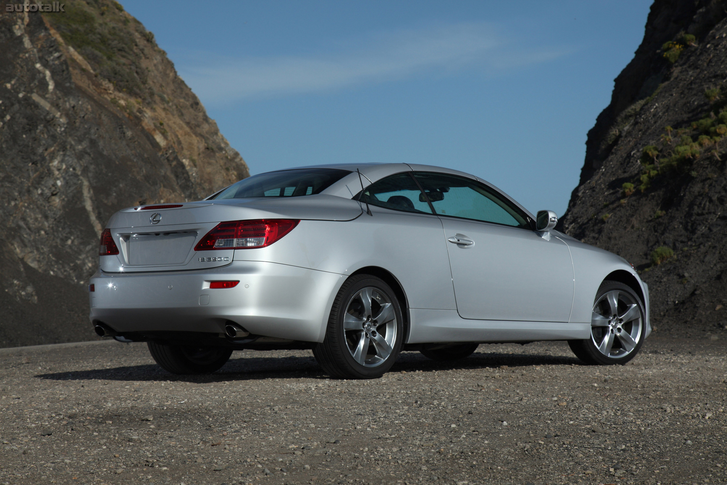 2012 Lexus IS C